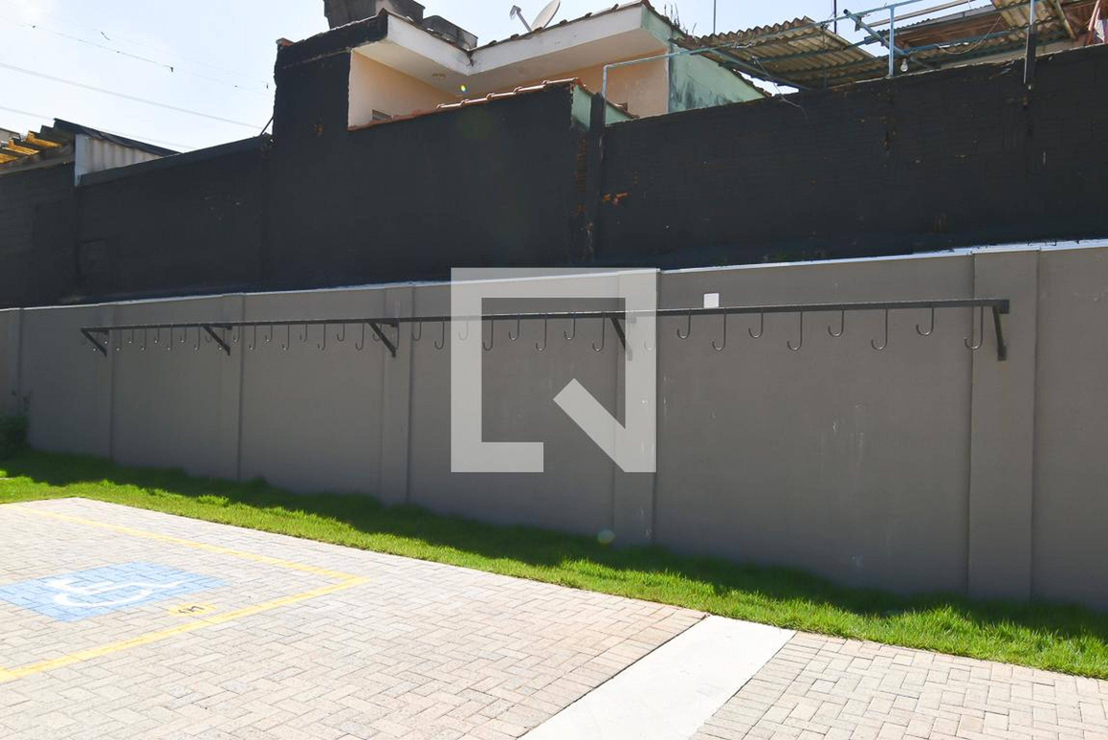 Bicicletário - Vivaz