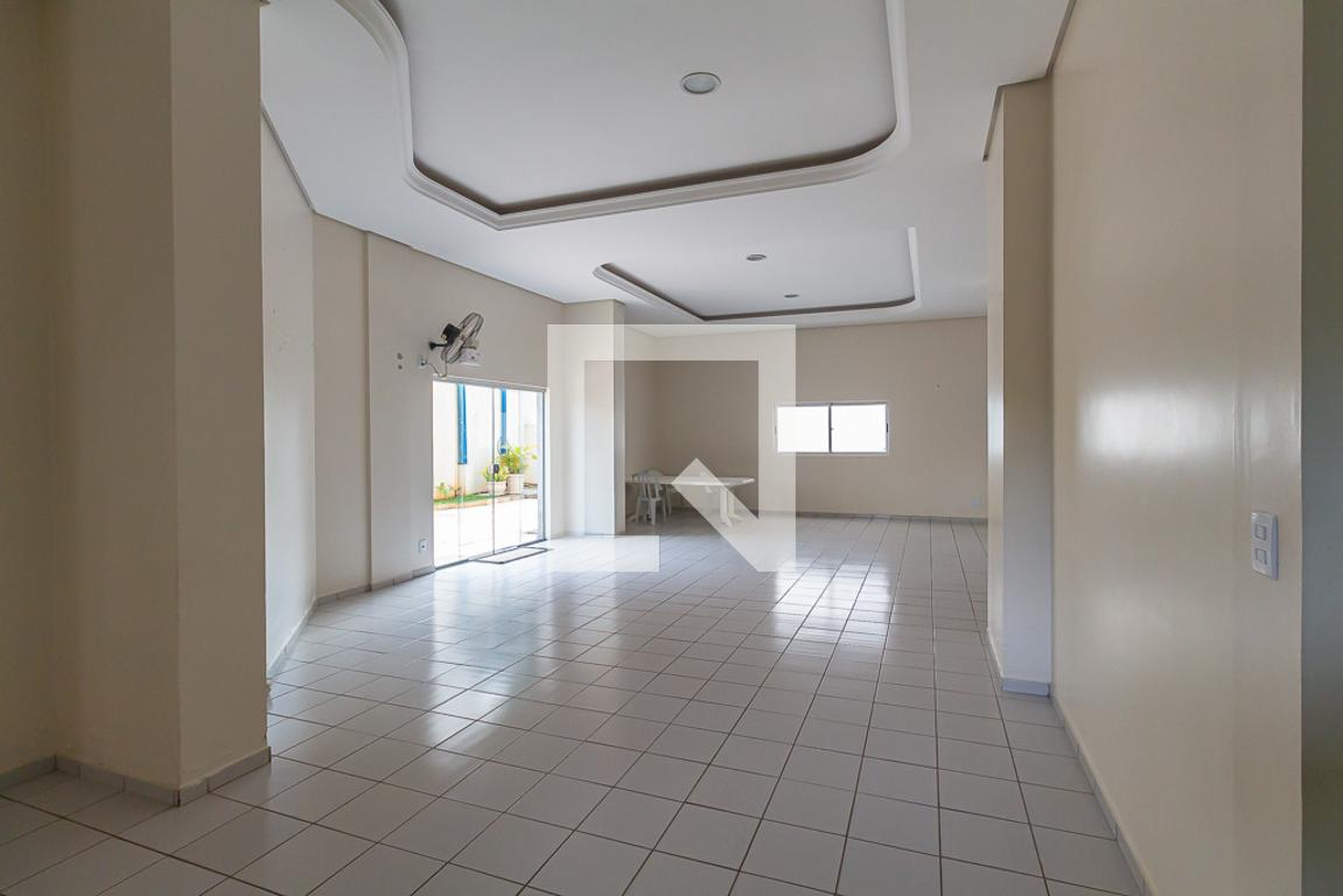 Salão de Festas - Residencial Leblon