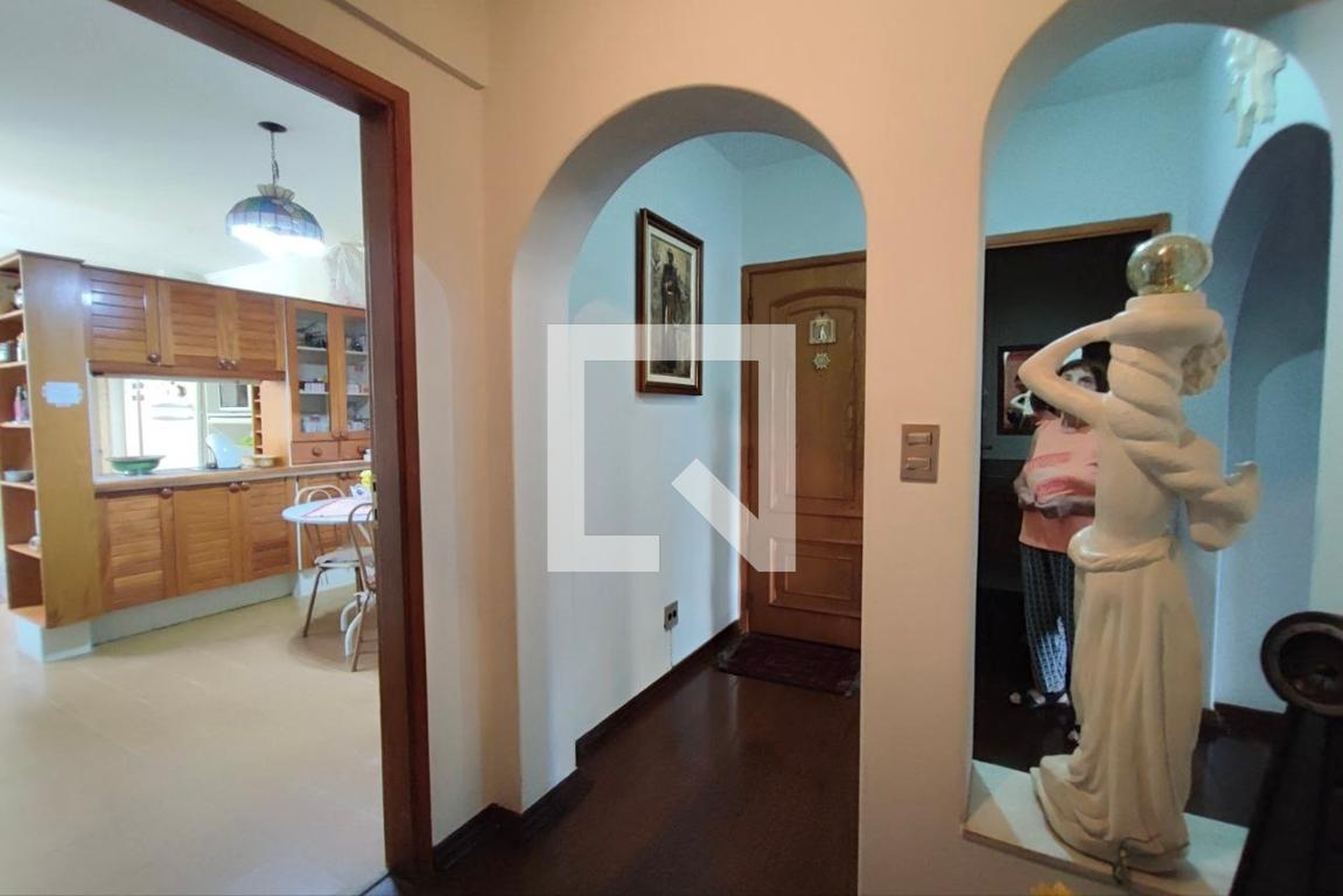 Hall de entrada - Arthemis