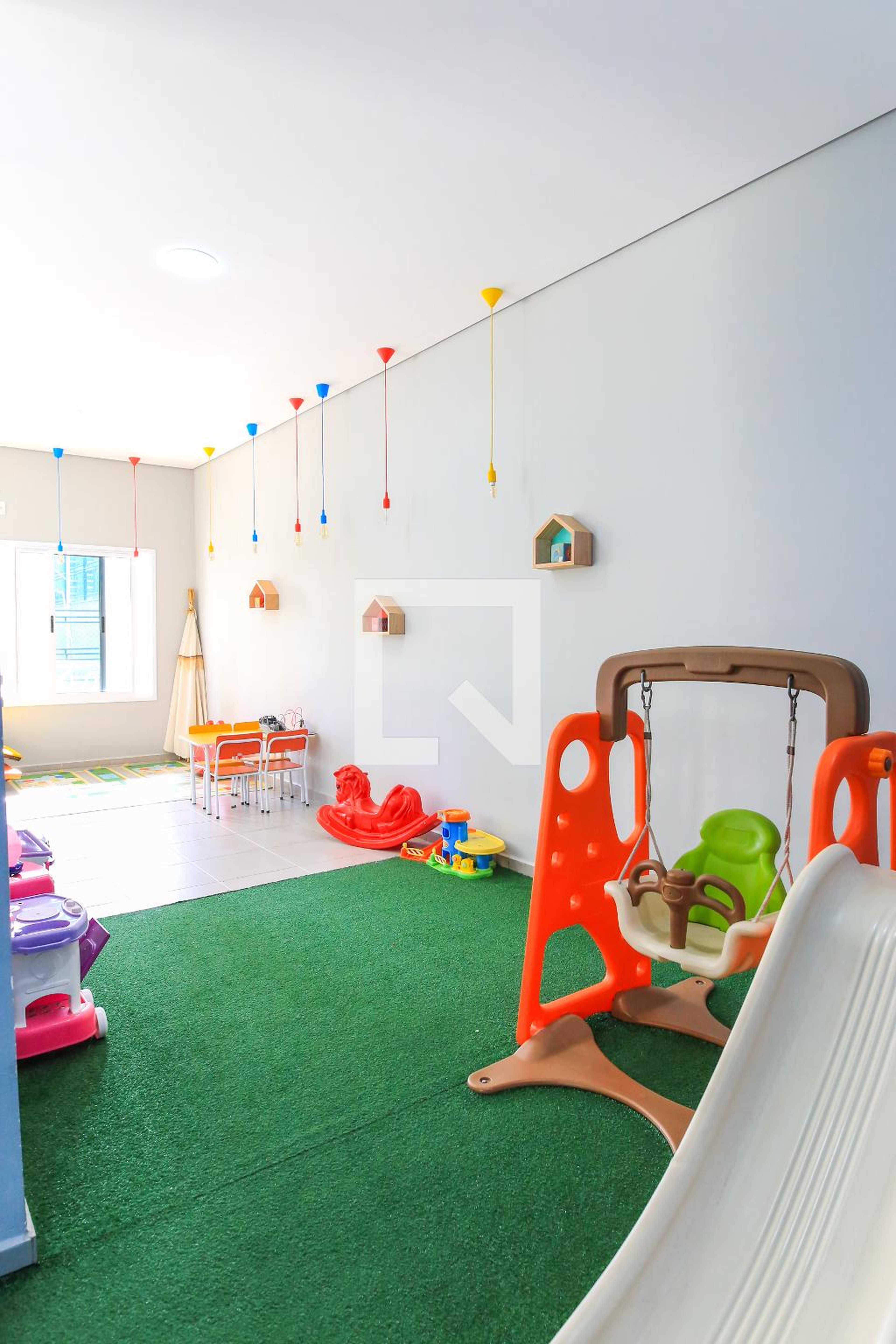 Brinquedoteca - Residencial Adriático