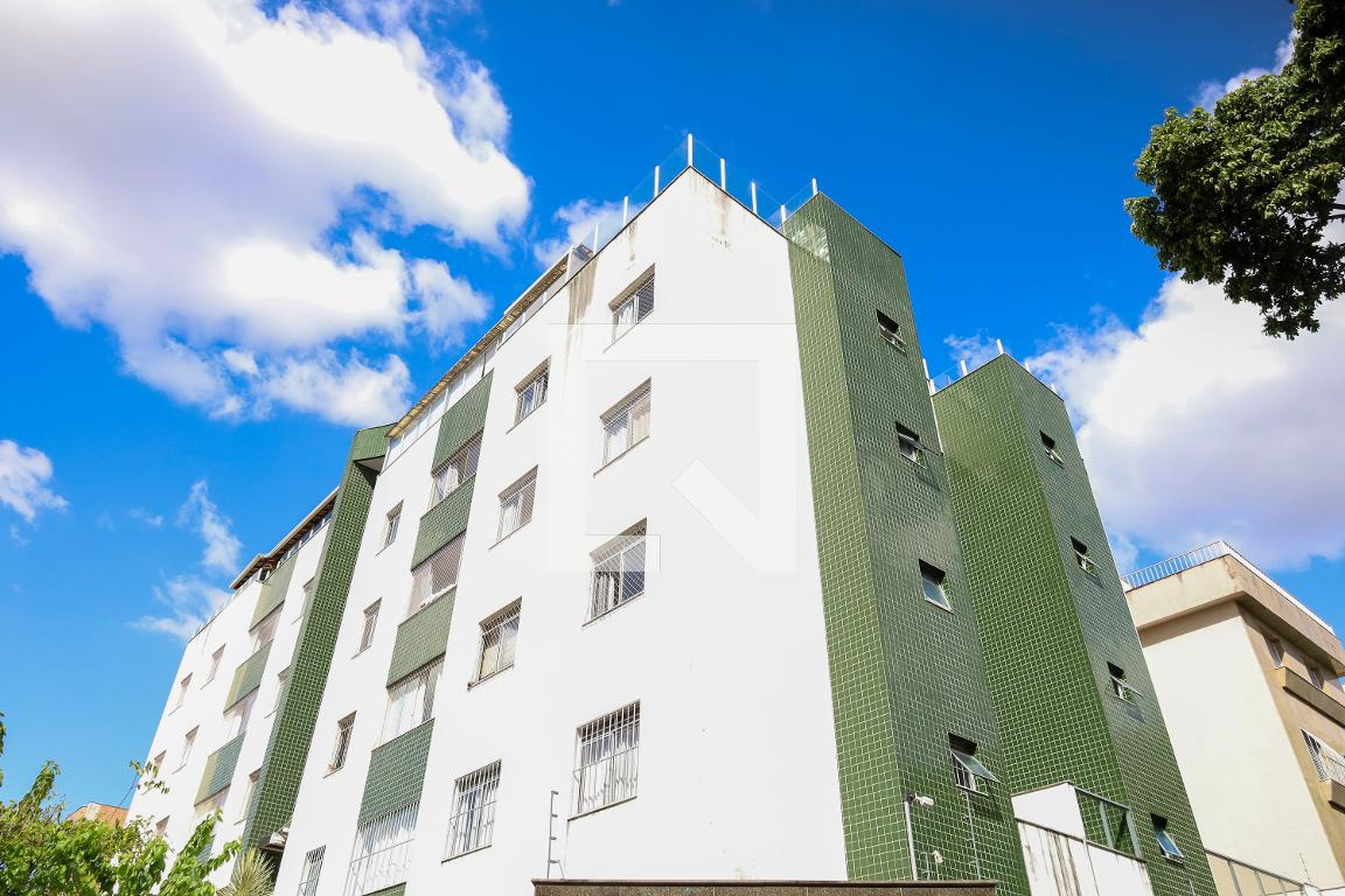 Fachada Edifício Príncipe da Paz