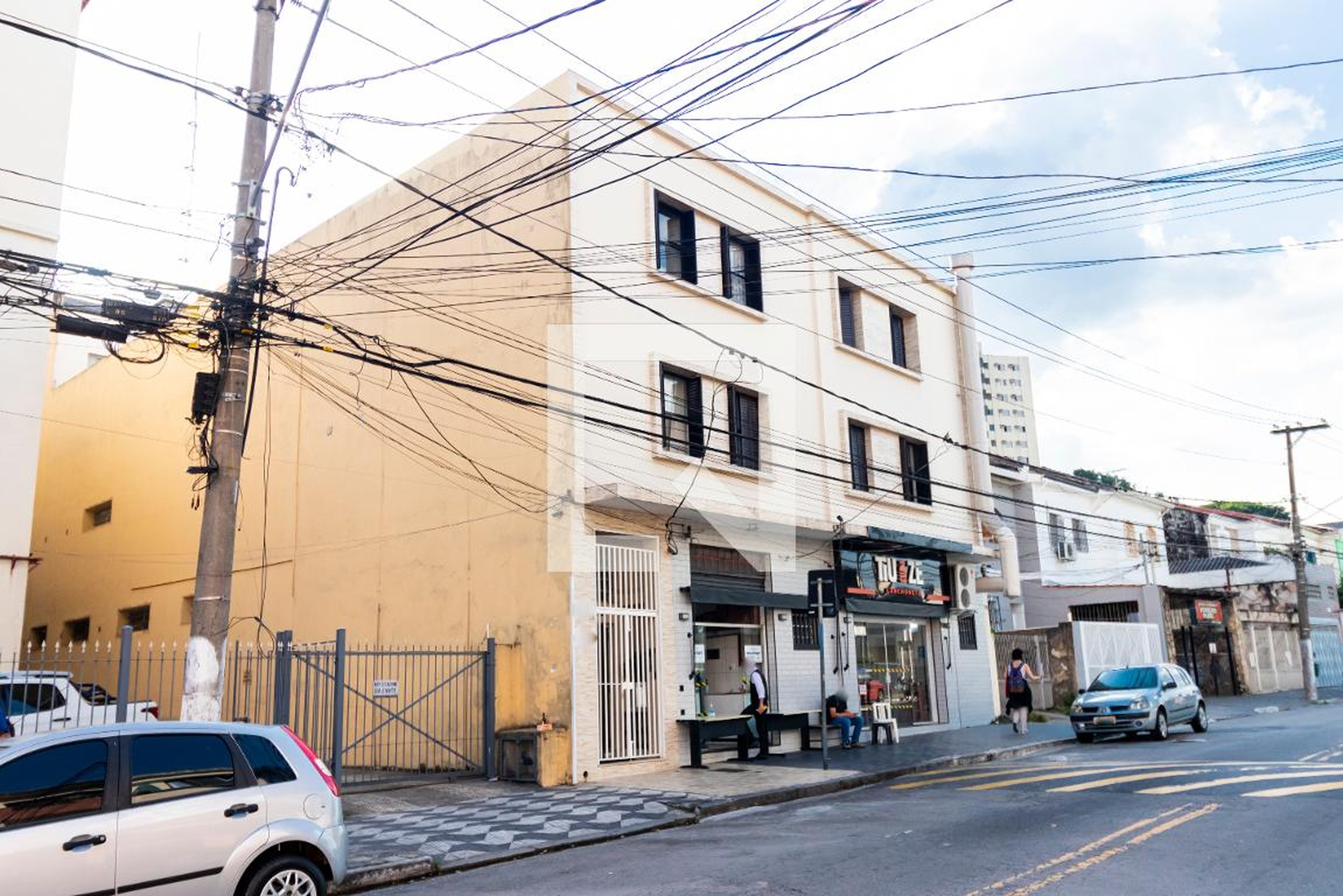 Fachada Condomínio Ouvidor Portugal