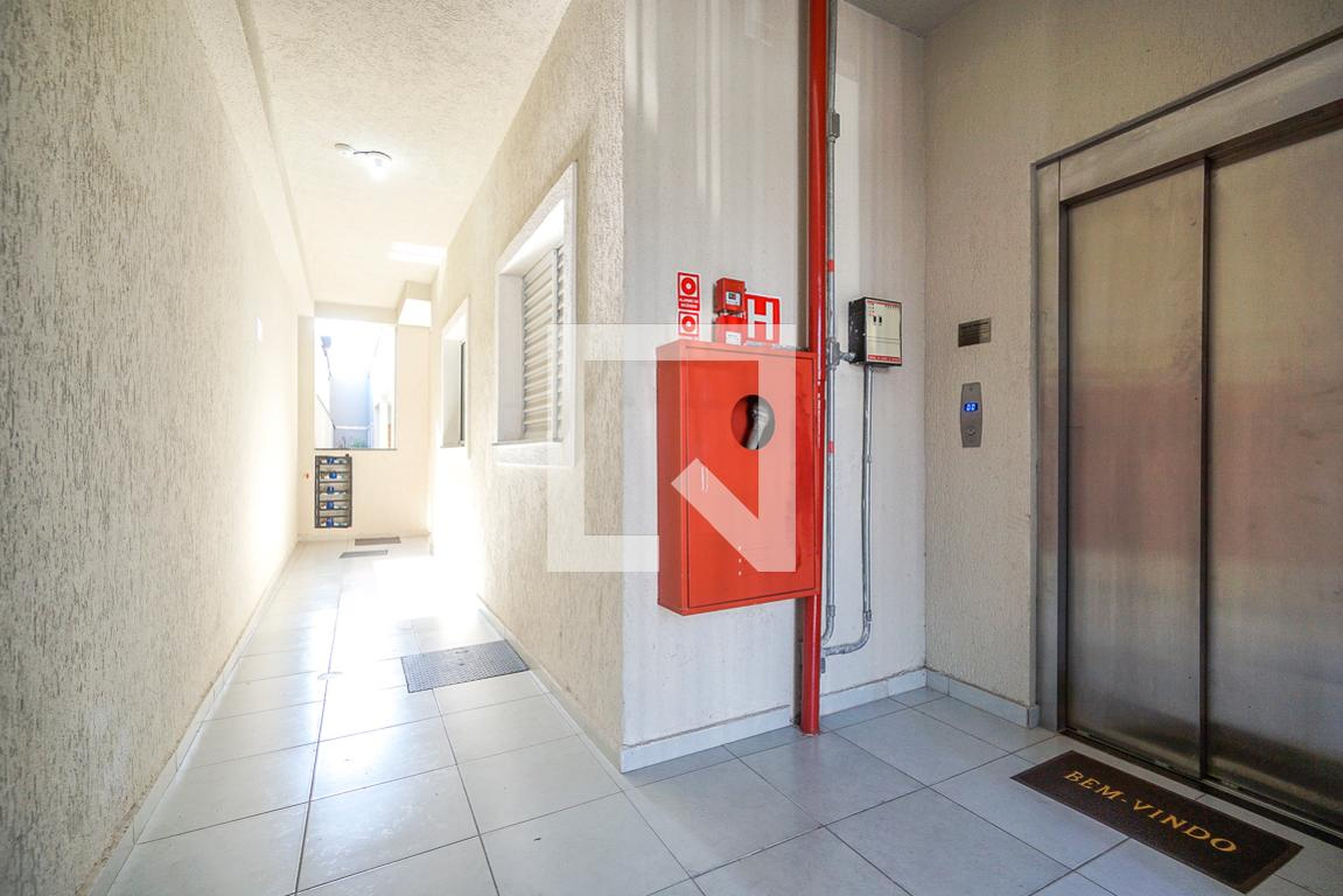 Entrada - Residencial Bernini