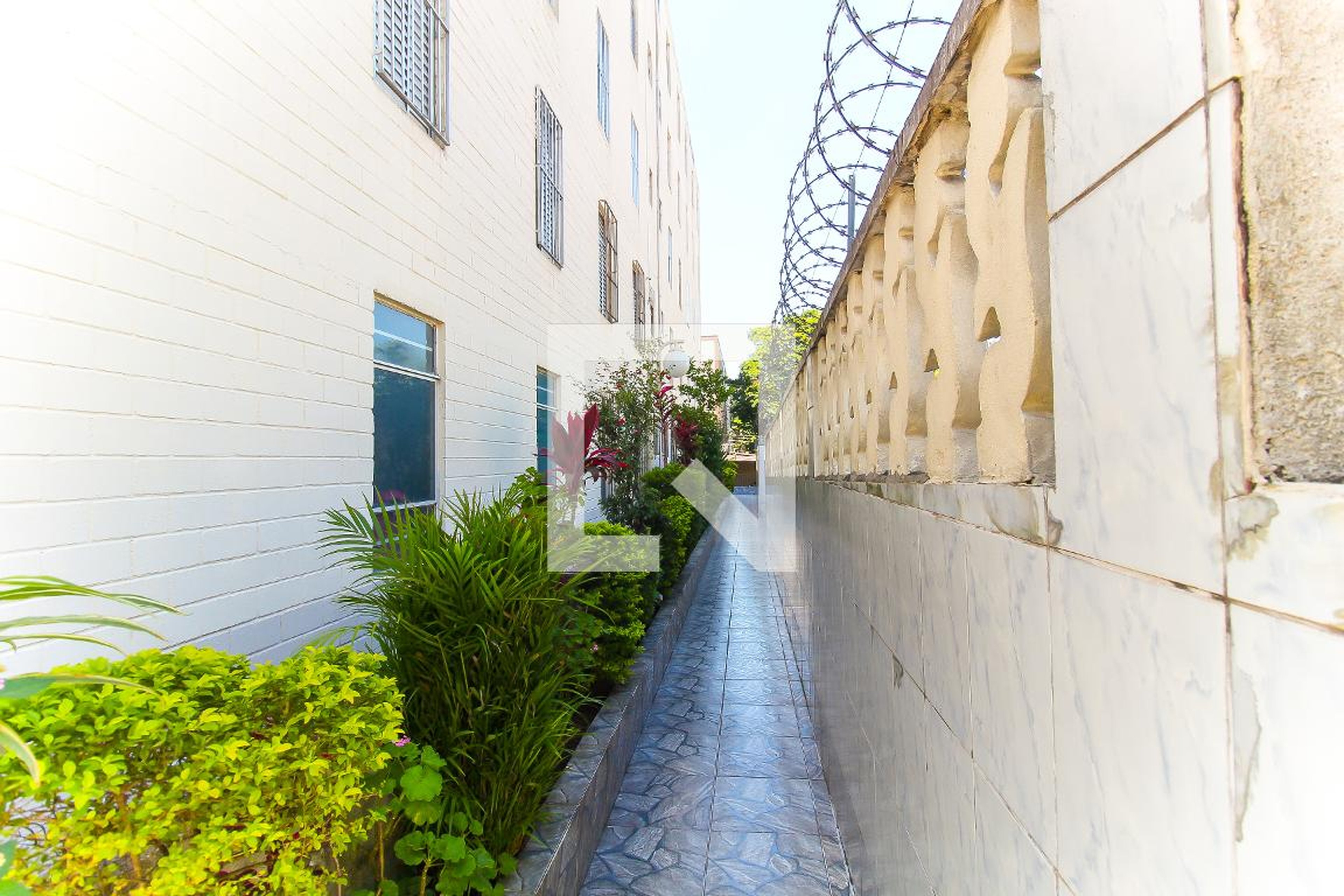 Área Externa - Madre Silva II