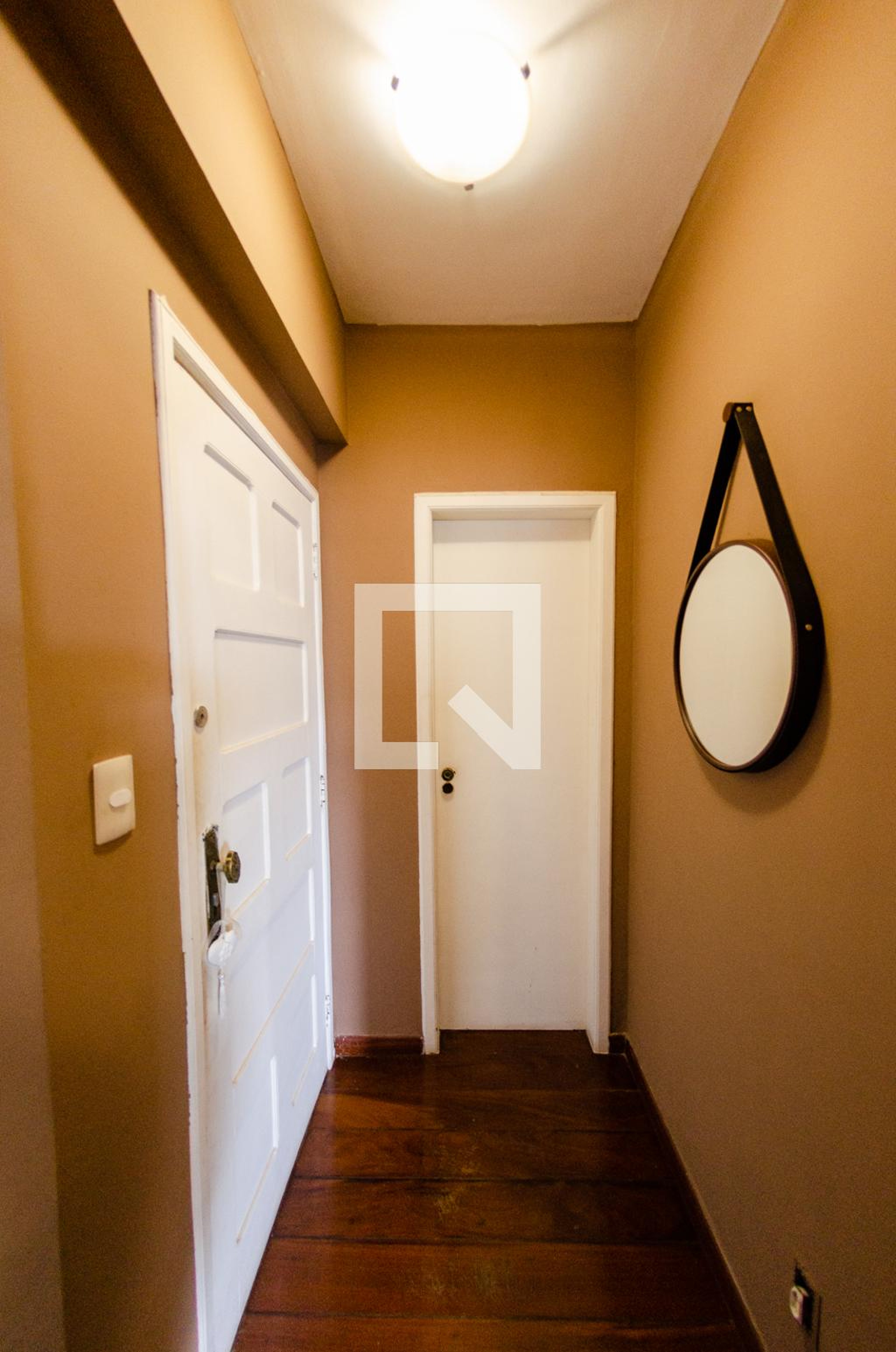 Hall de entrada - Edifício Eden Roc Residence