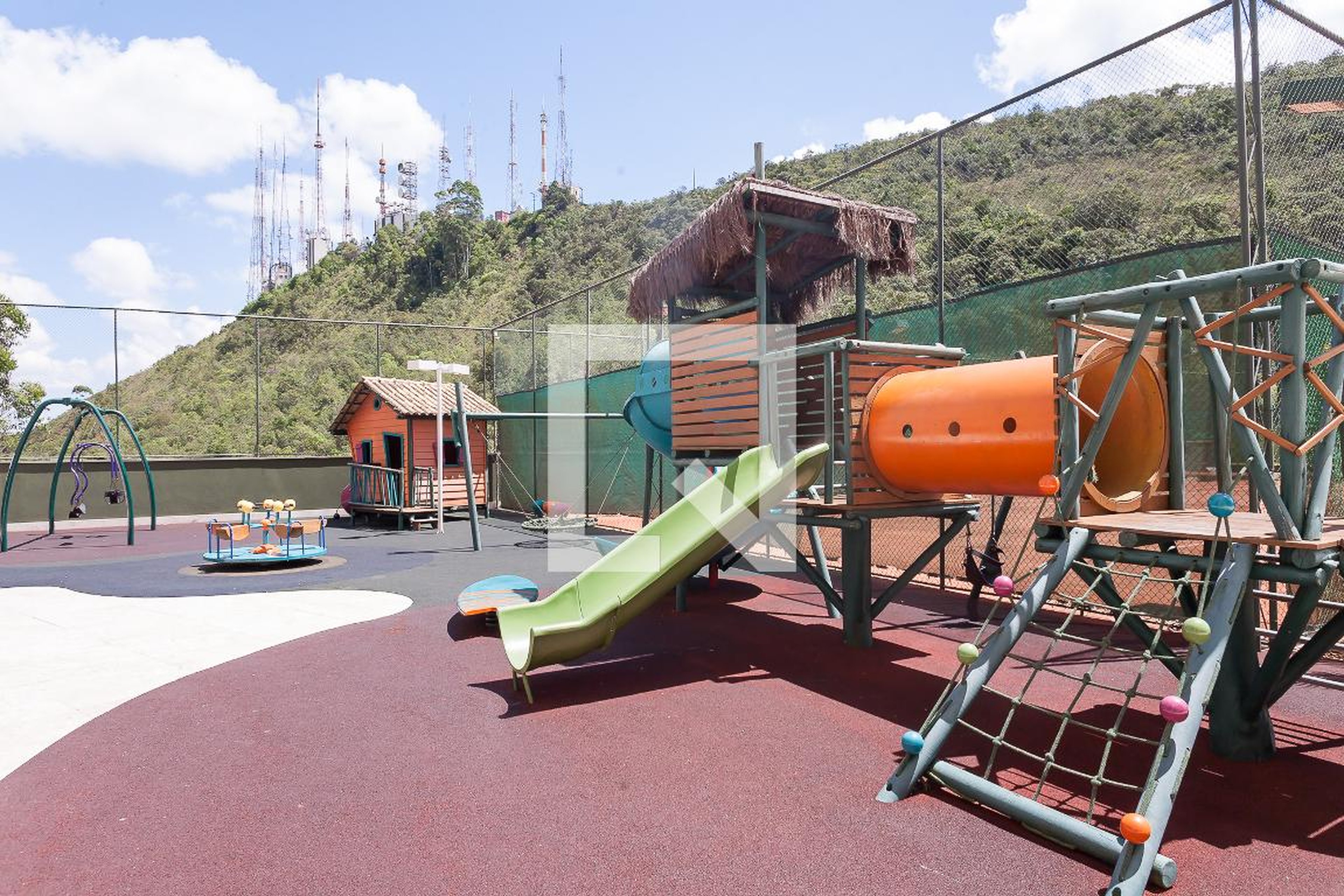 Playground - Residencial Green Garden
