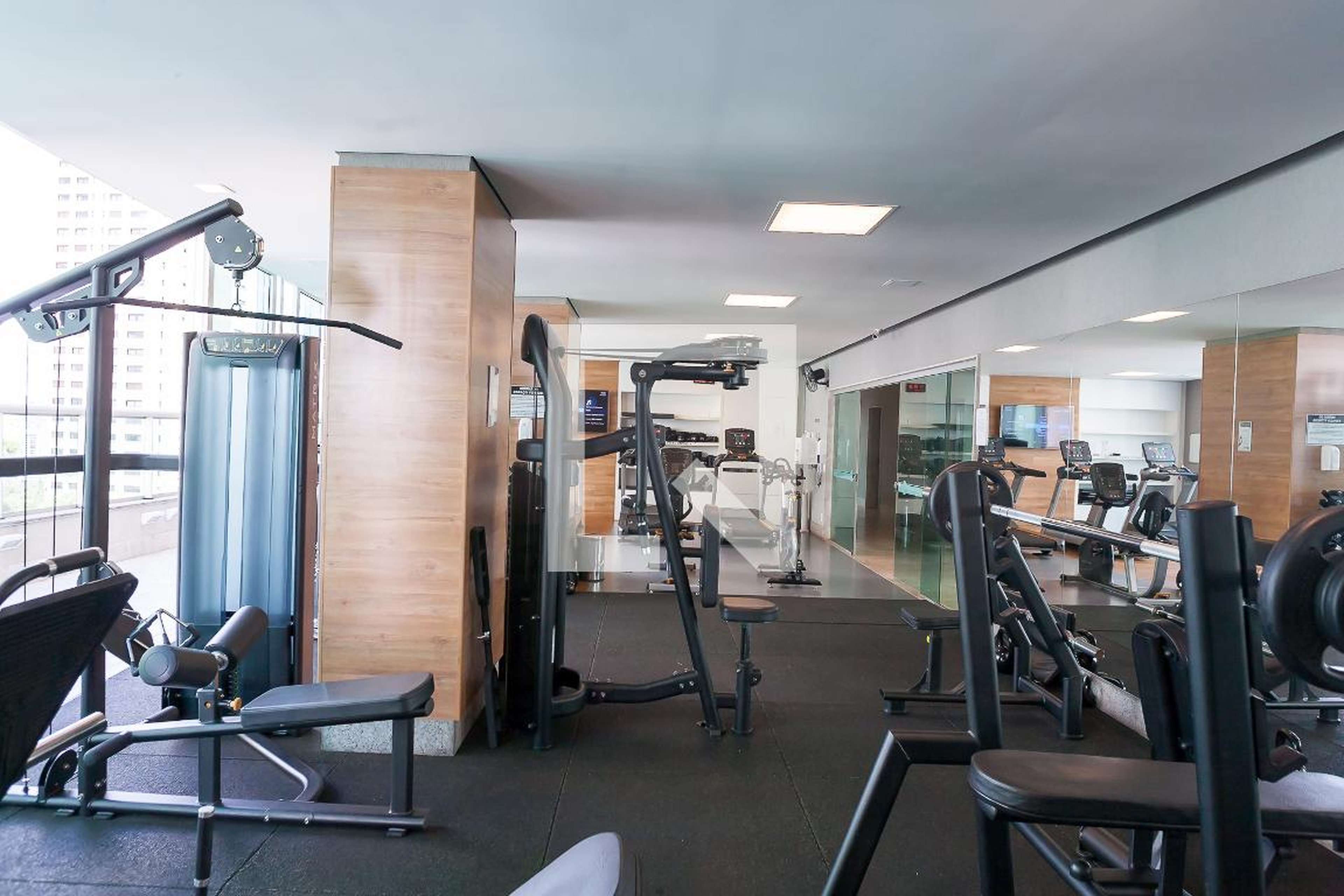 Academia - Residencial Green Garden