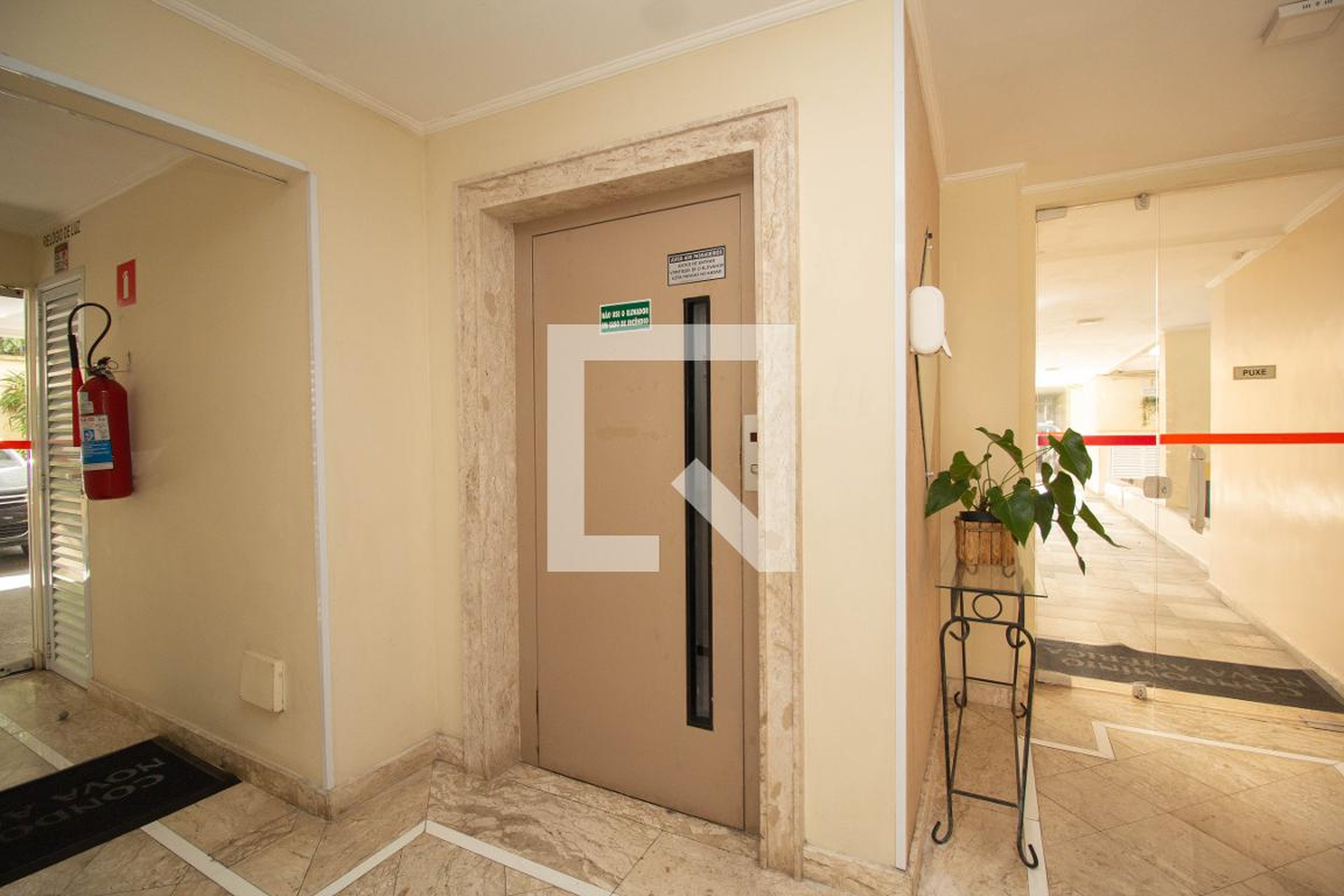 Hall social - Nova América