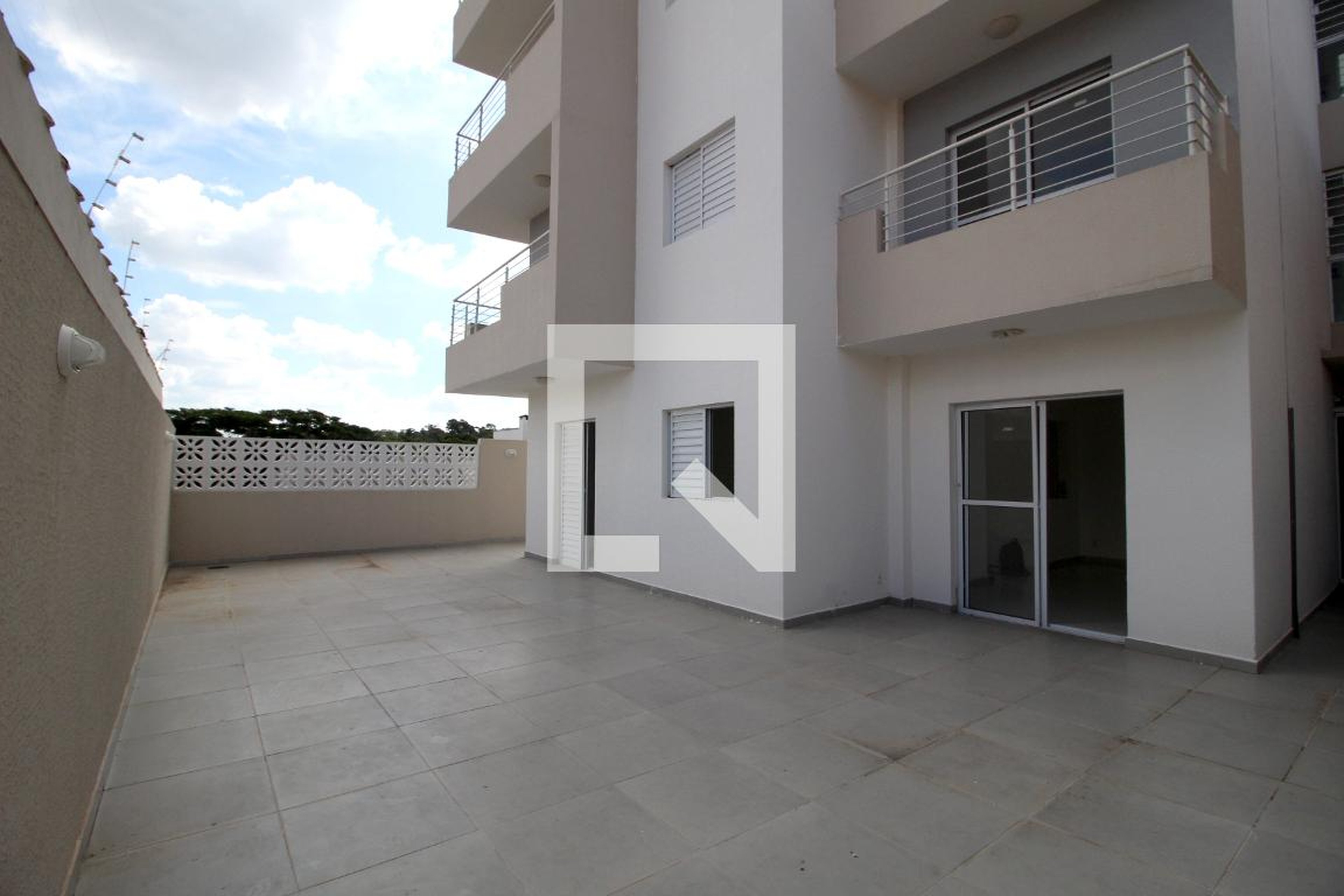 Área comum - Edifício Alpha