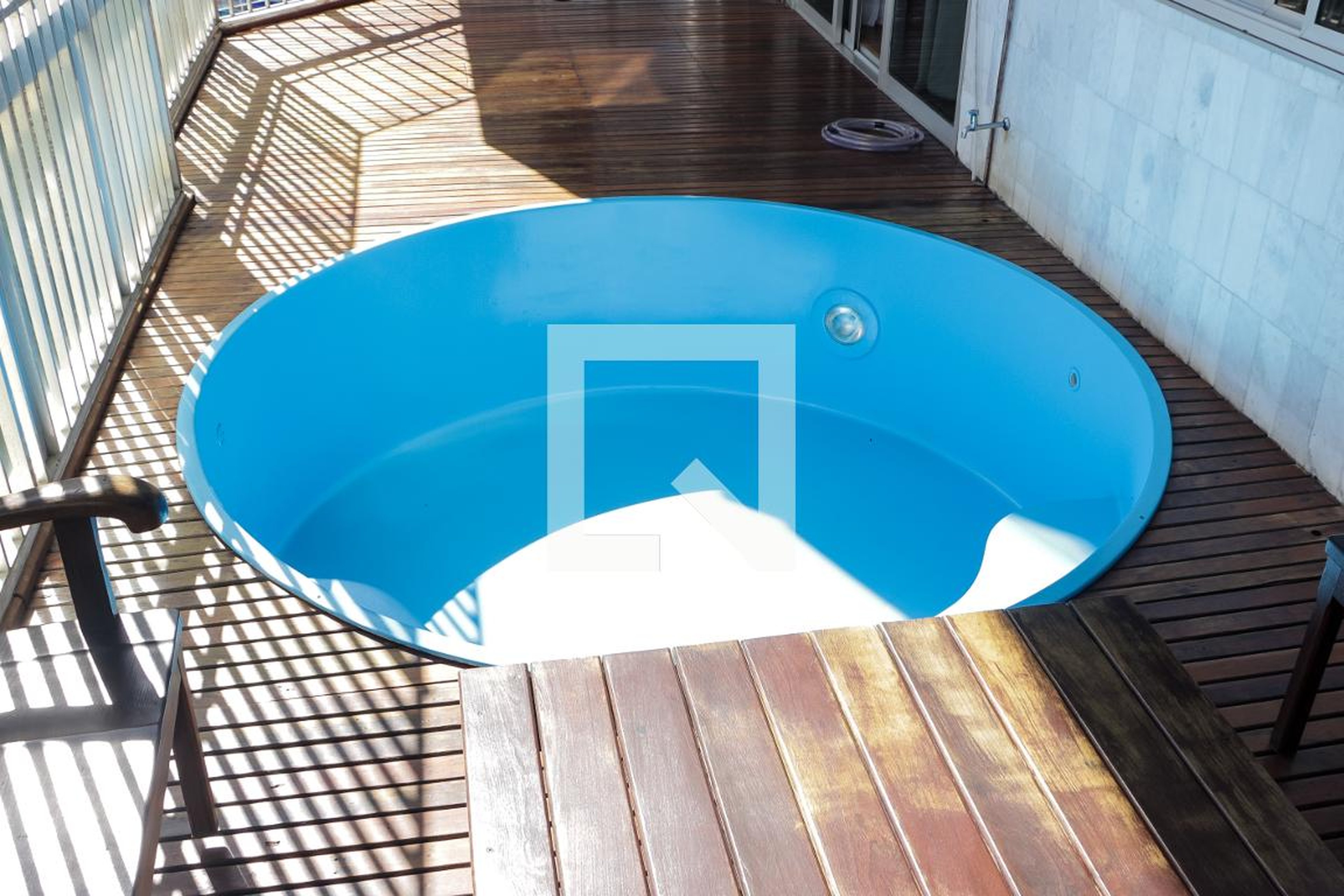 Piscina - Edifício Prudente de Morais