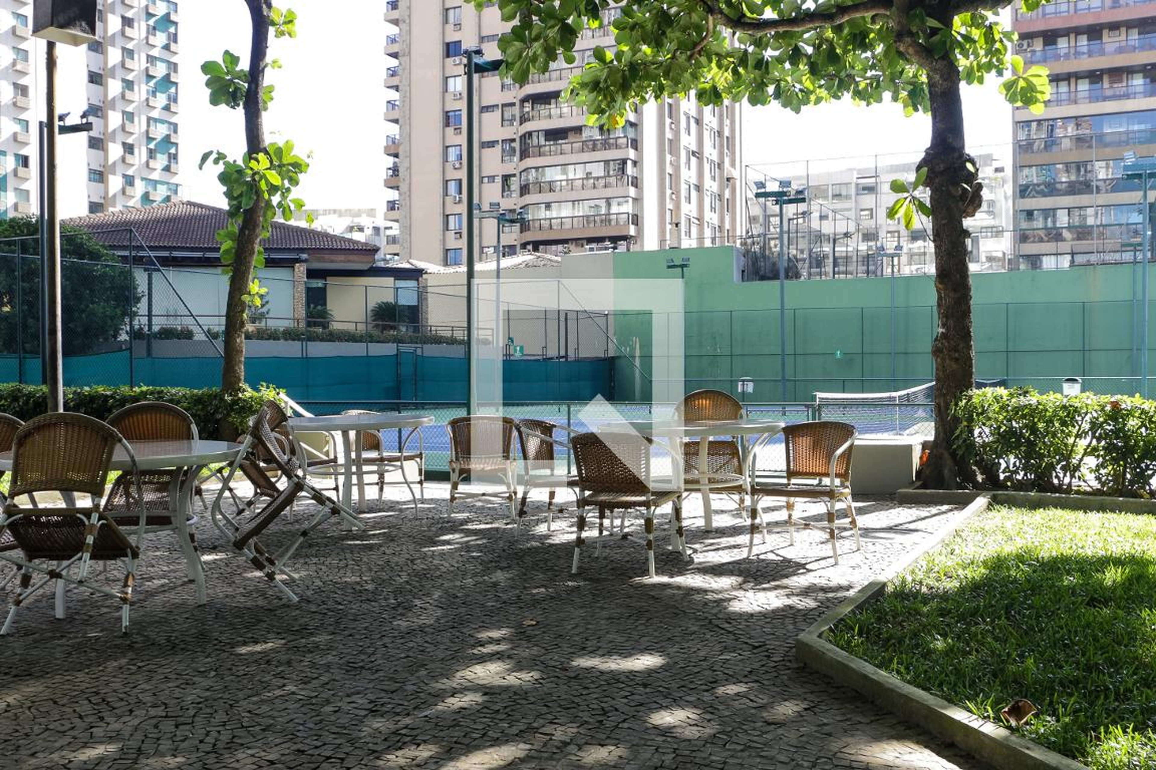 Área comum - Edifício Prudente de Morais