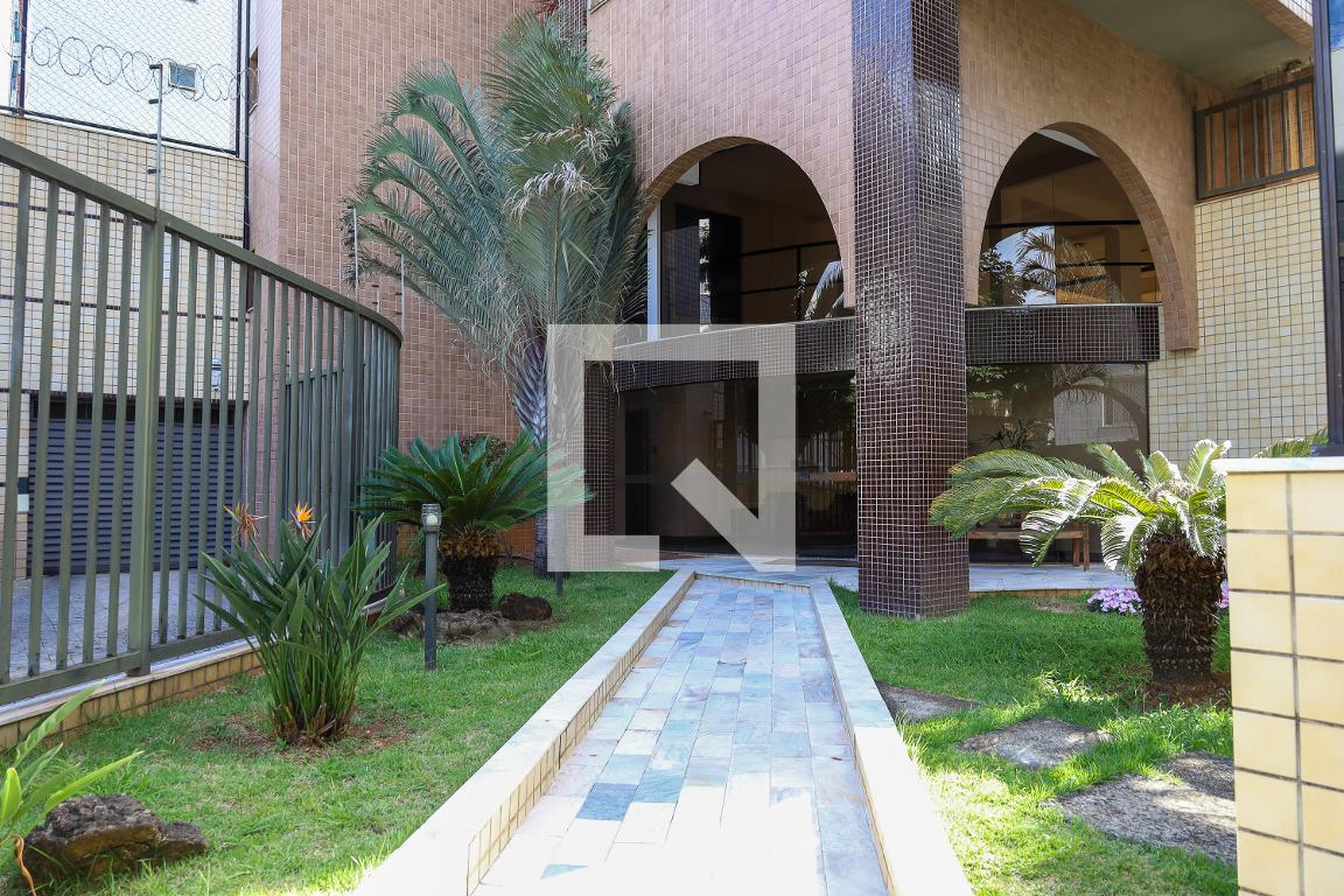 Área comum - Edifício Luana