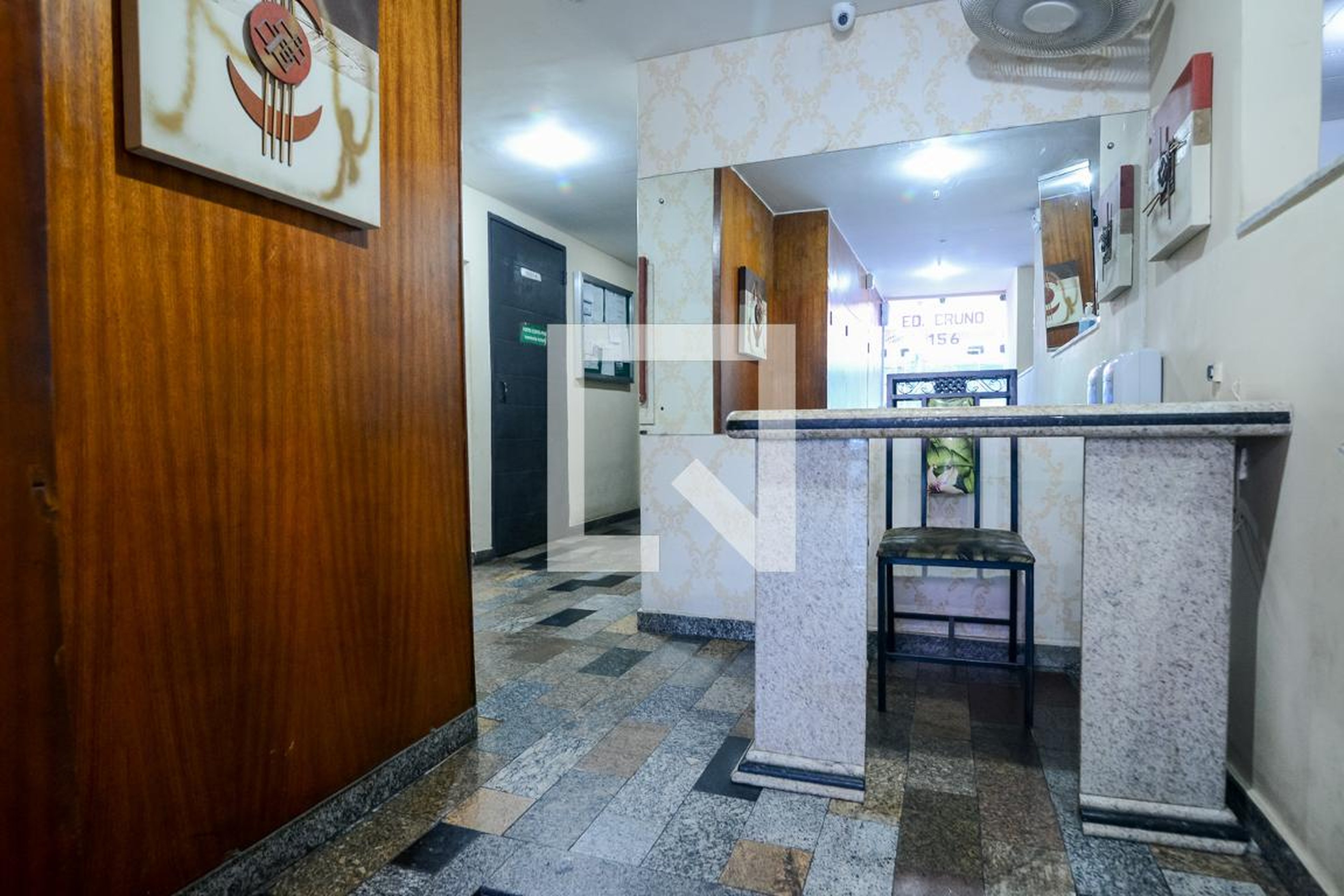 Hall - Edifício Bruno