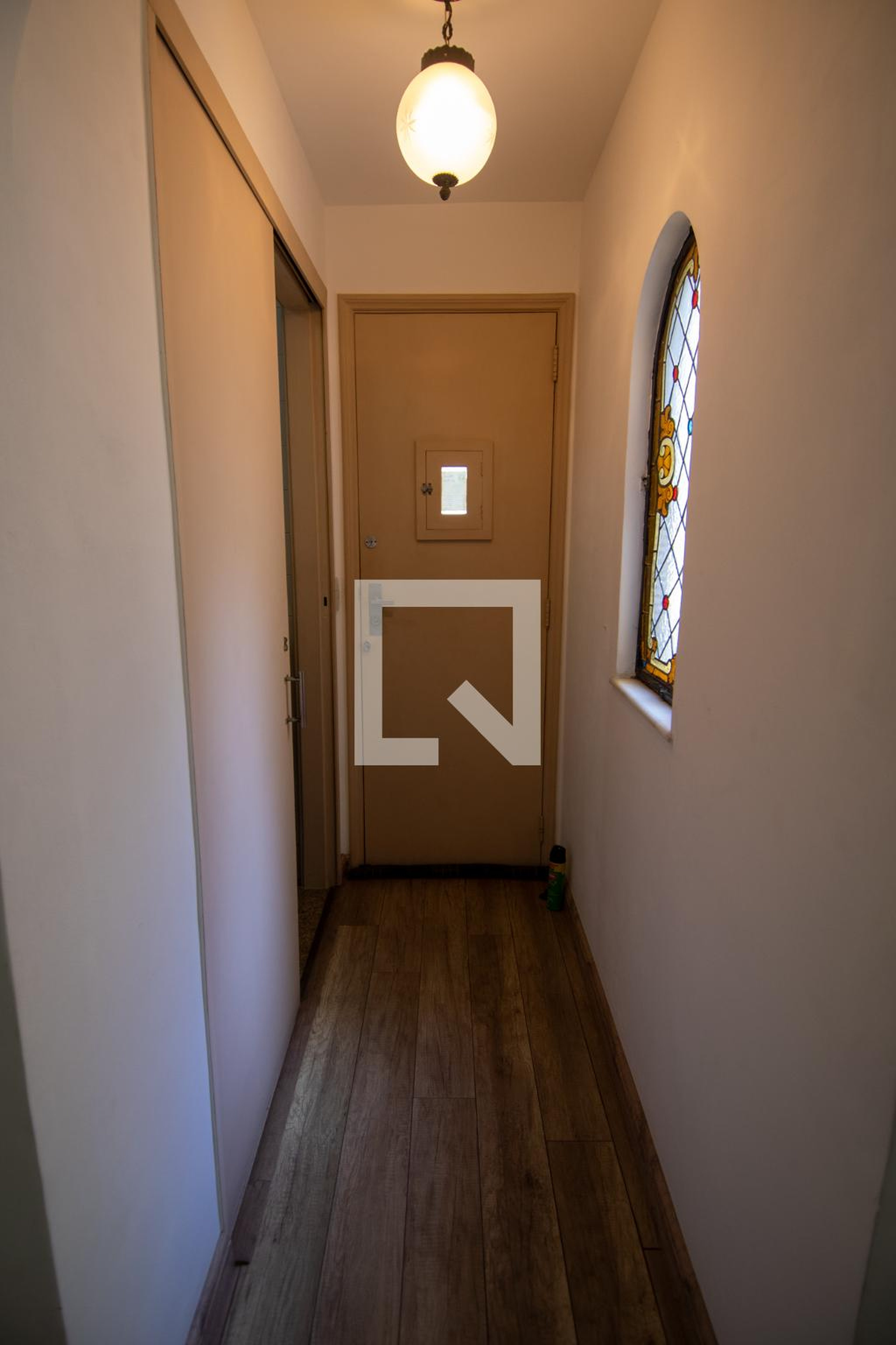 Hall de entrada - Edificio Solar Marques Do Maranhao