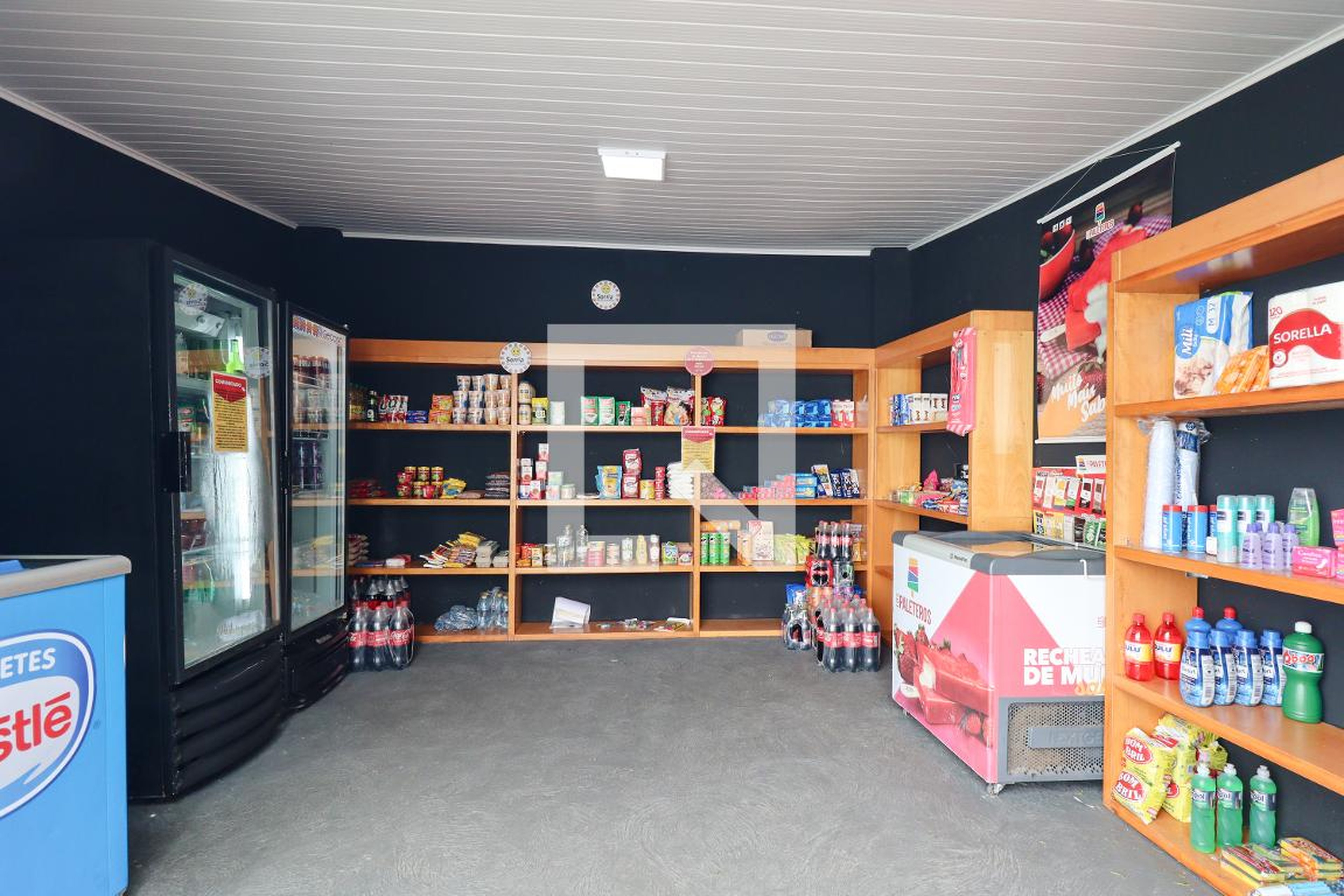 Área comum - Spazio Cantareira