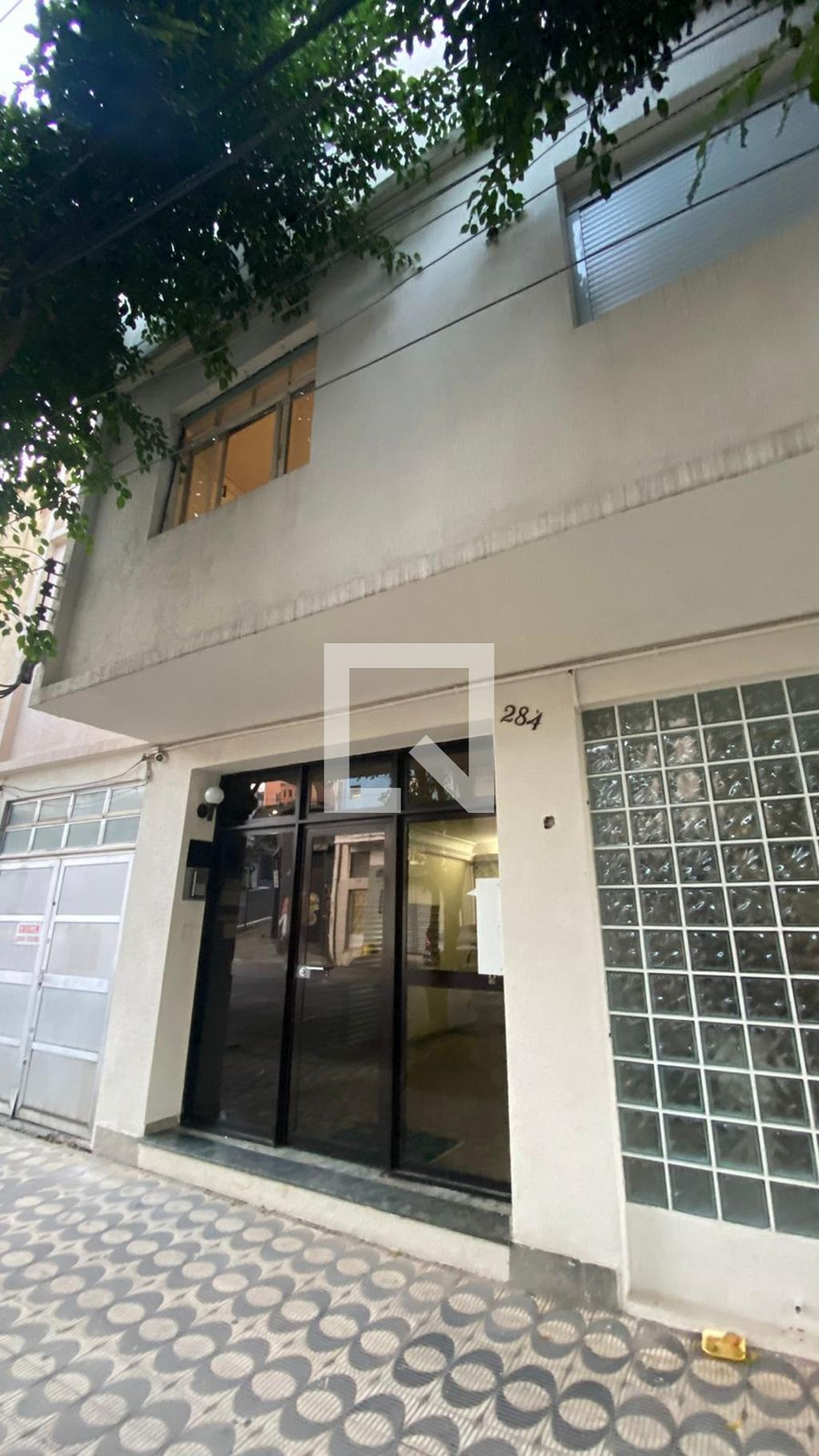 Fachada Condomínio Luseni