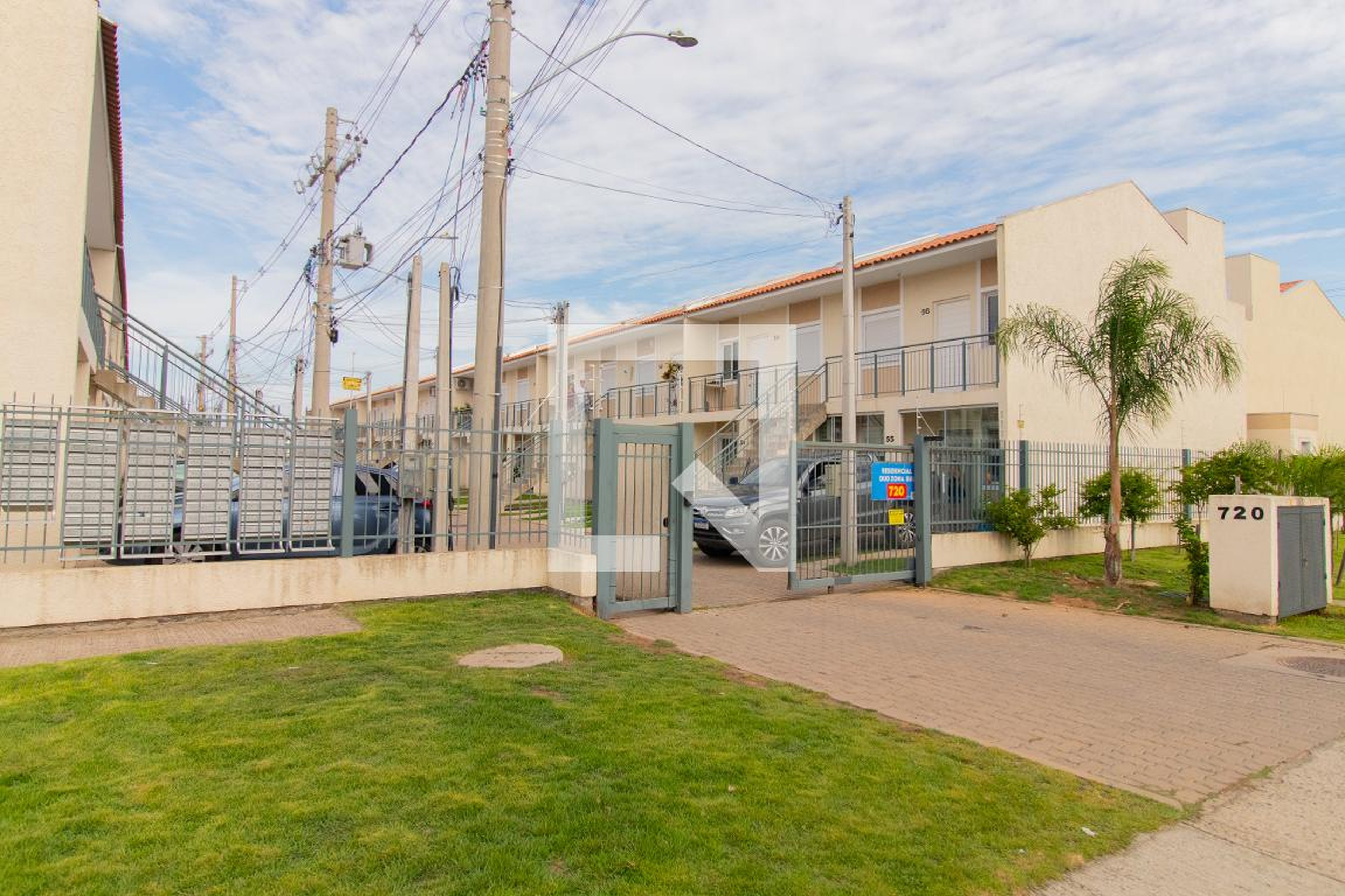 Área Externa - Residencial Dorival 720