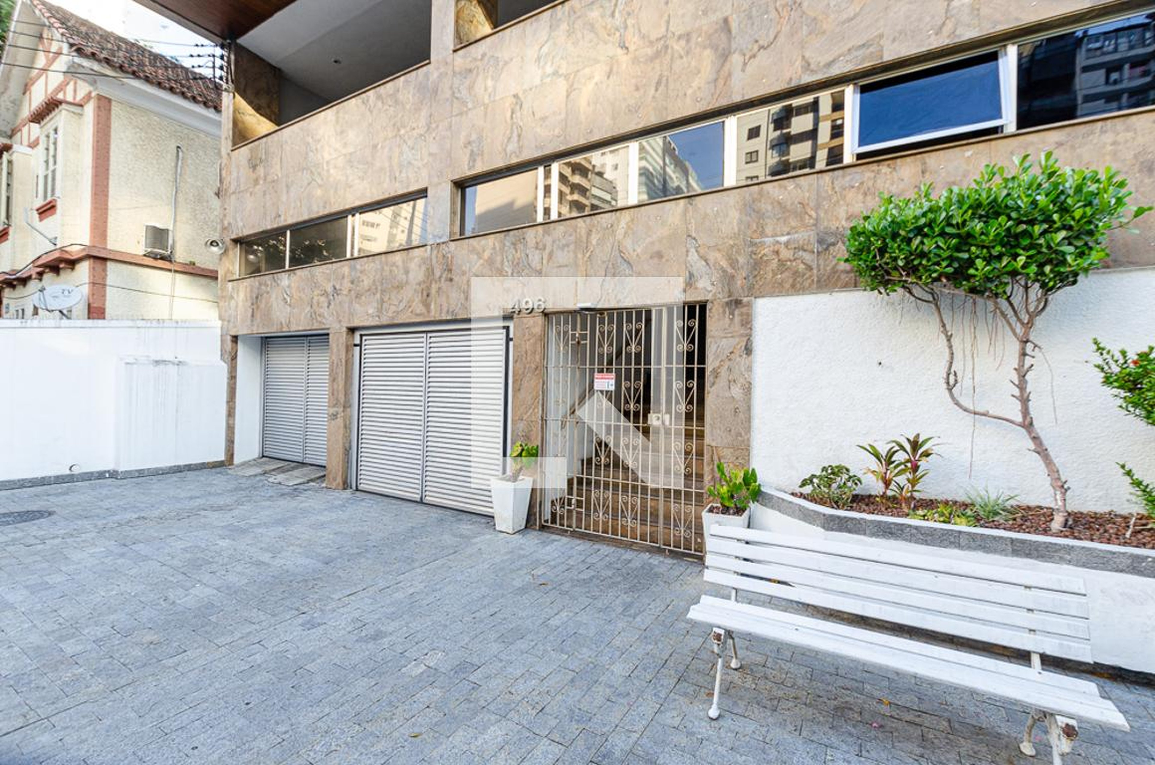 Entrada - Residencial Solar de Icaraí