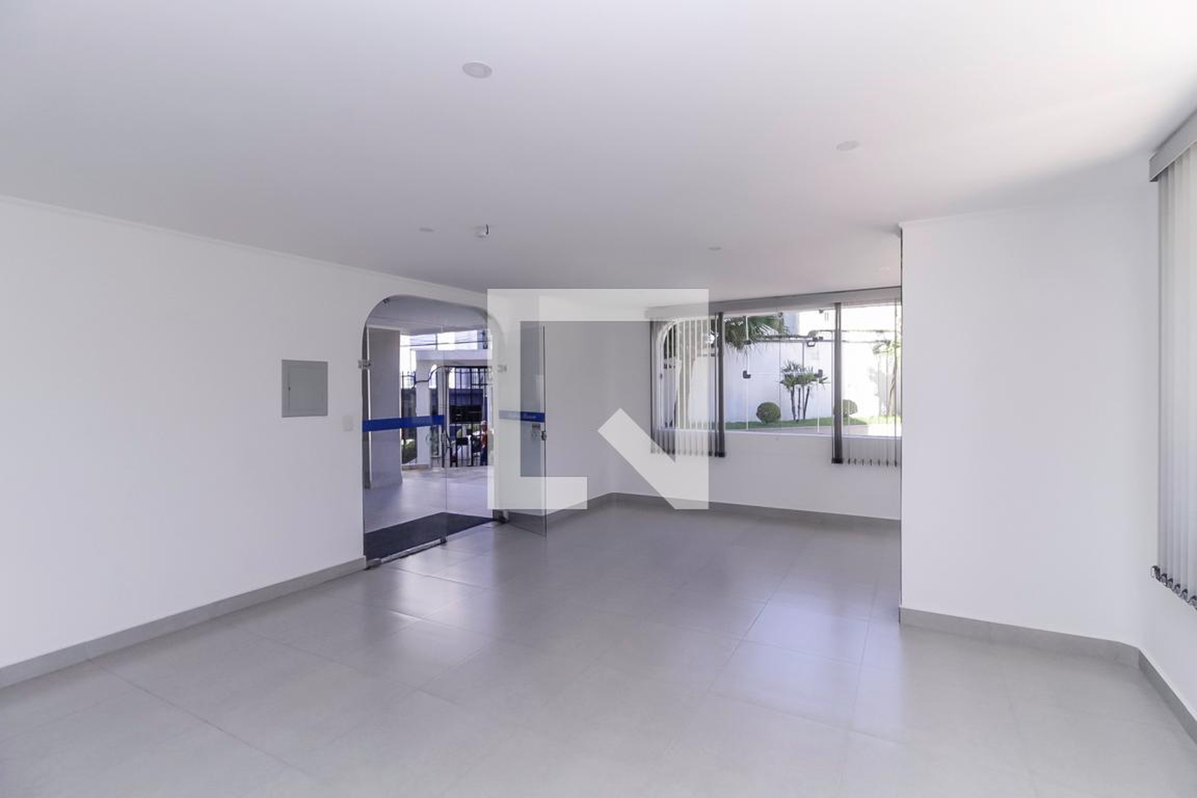 Hall de entrada - Costa Azul