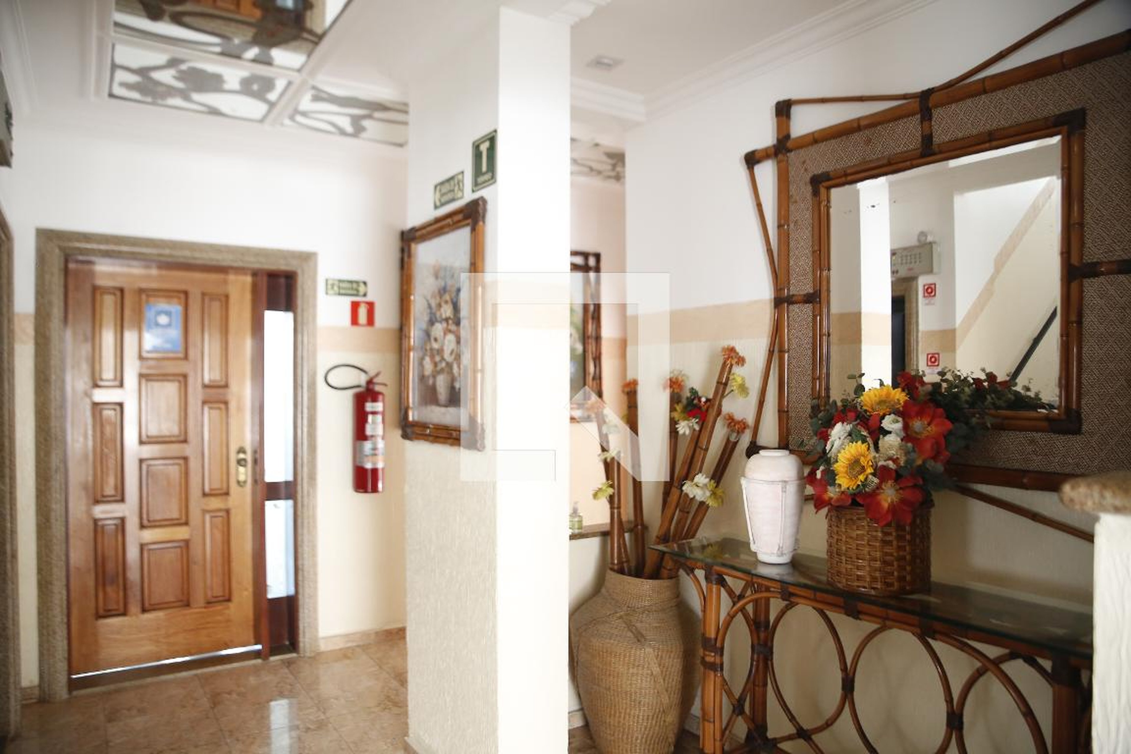 Hall de entrada - Rocha IV