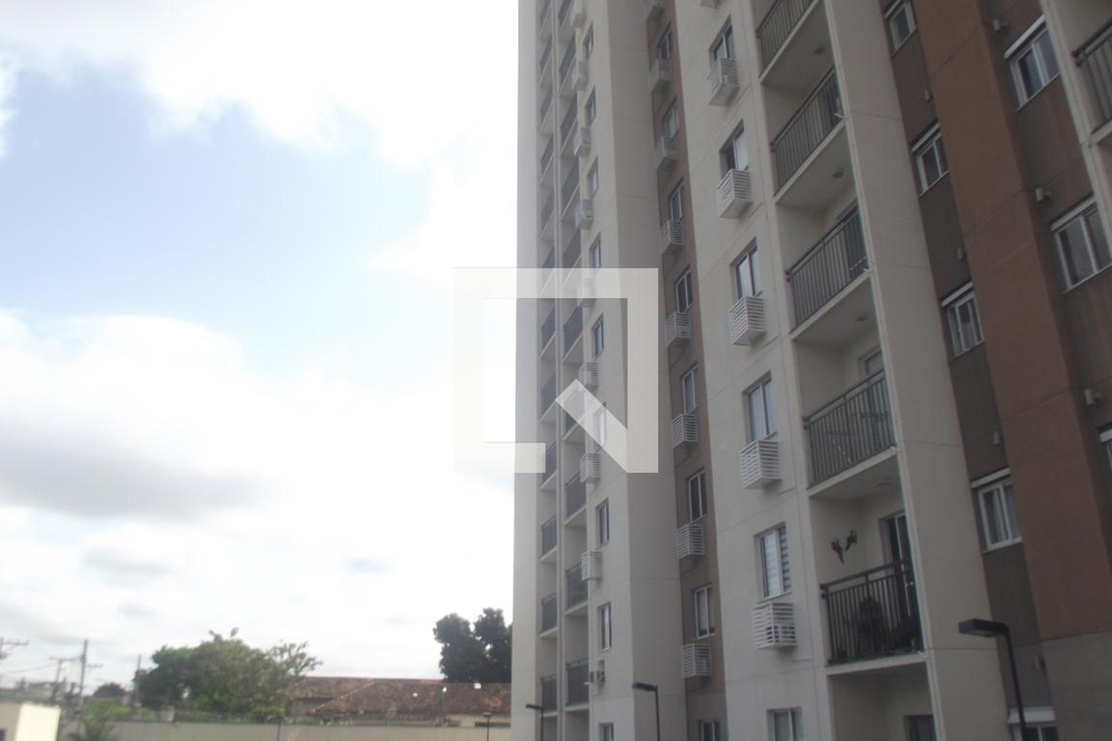 Área comum - Exato Residencial
