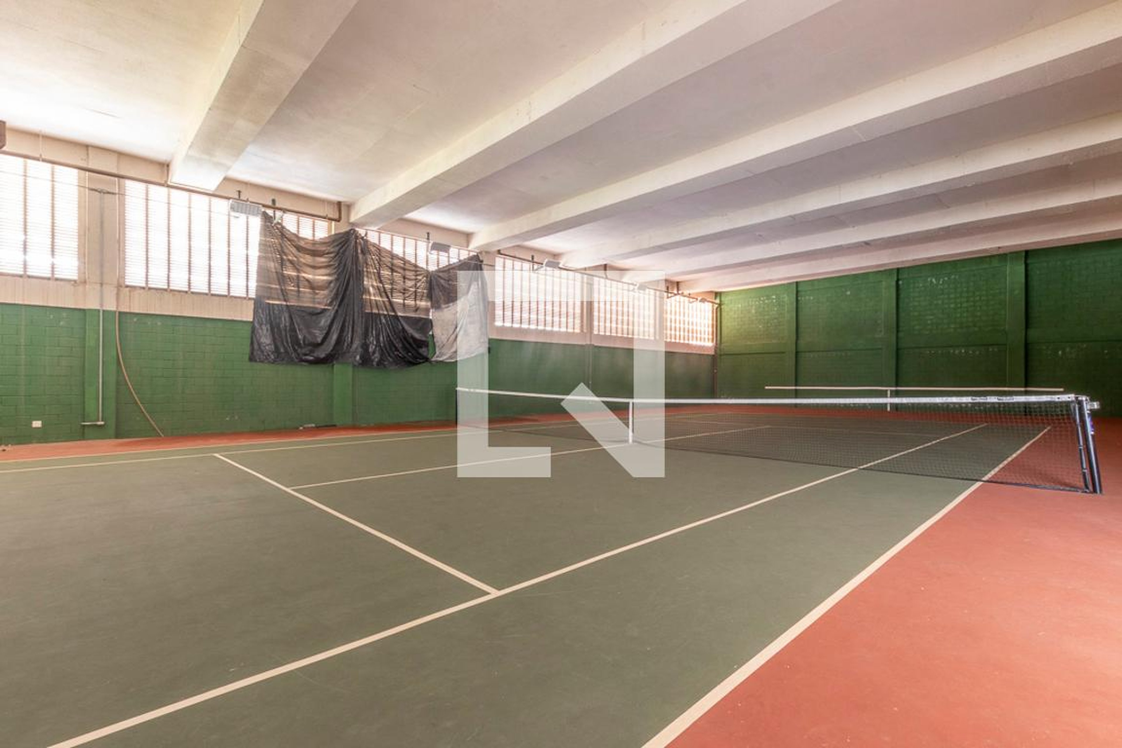 Quadra de Tênis - Spazio Dell Acqua