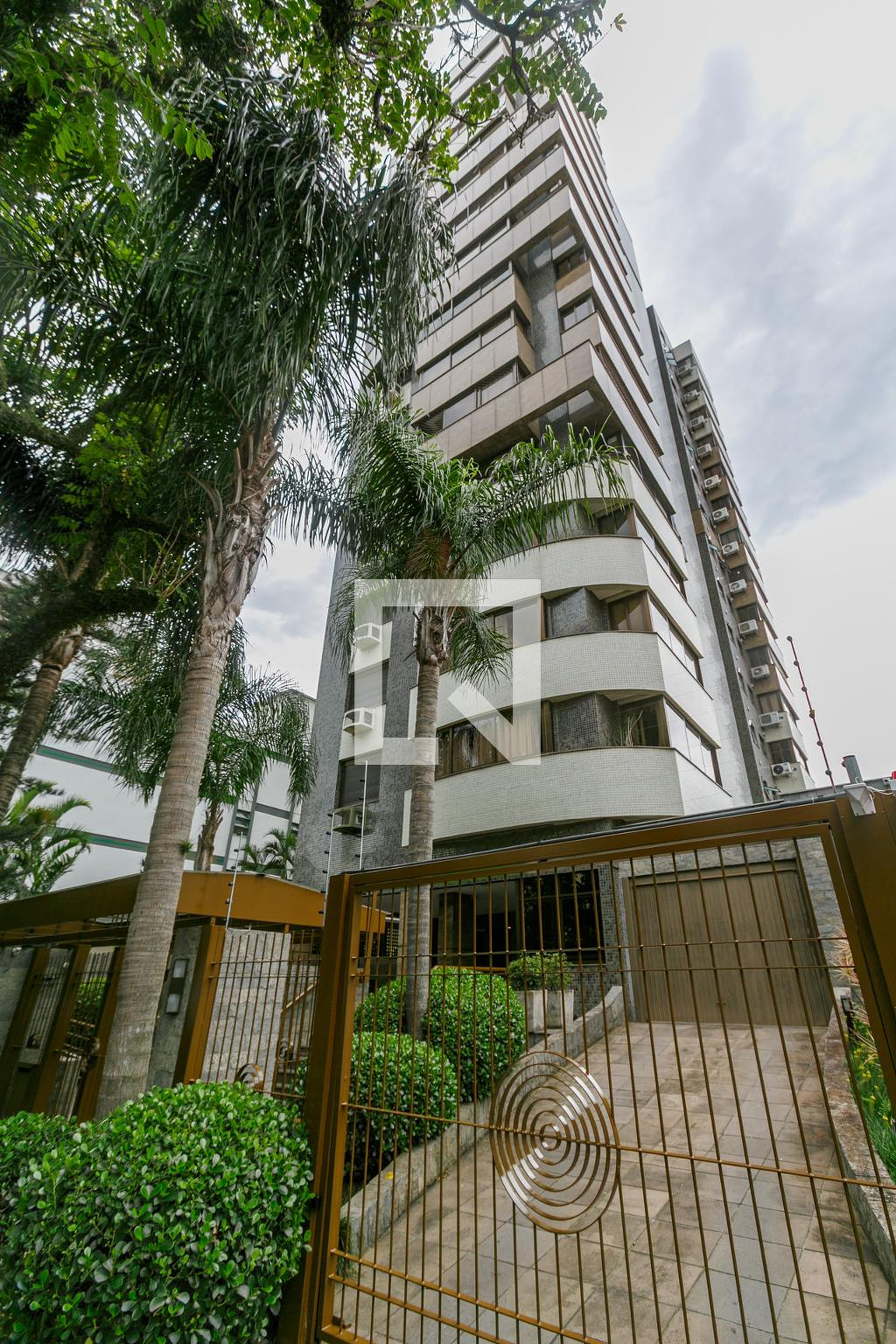 Fachada Edifício Residencial Vivance