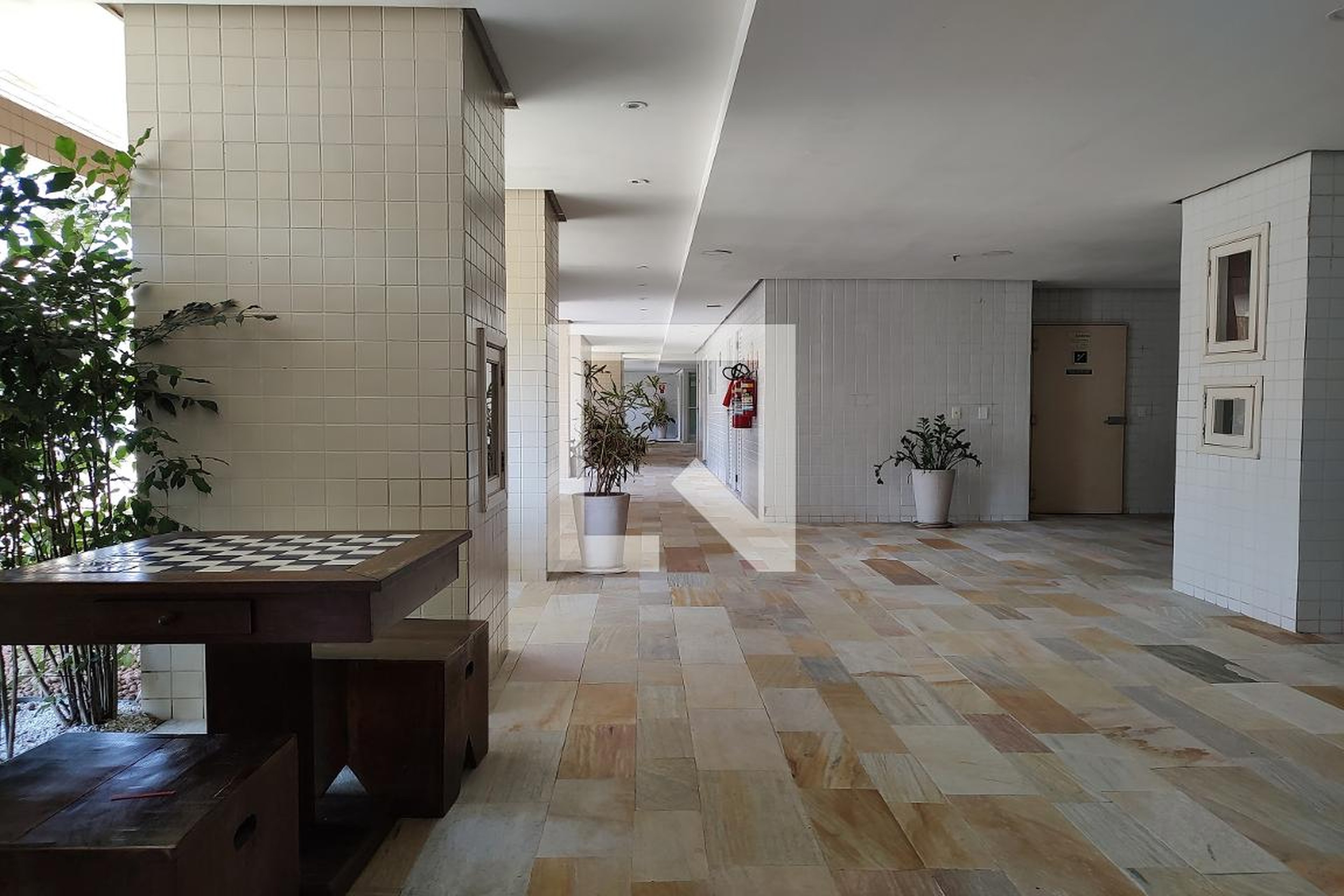 Condomínio - Weekend