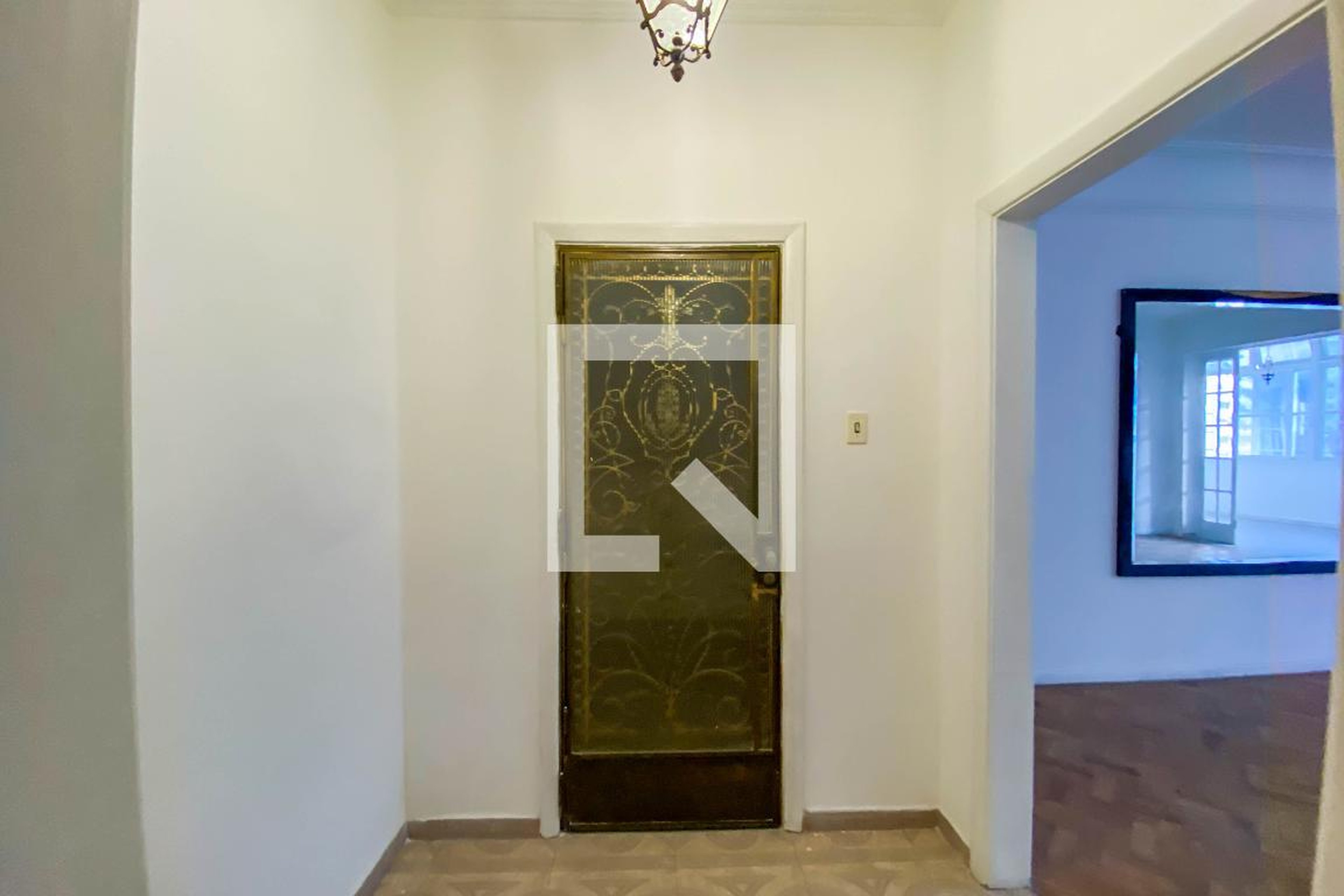 Hall de entrada - Edifício Carajás