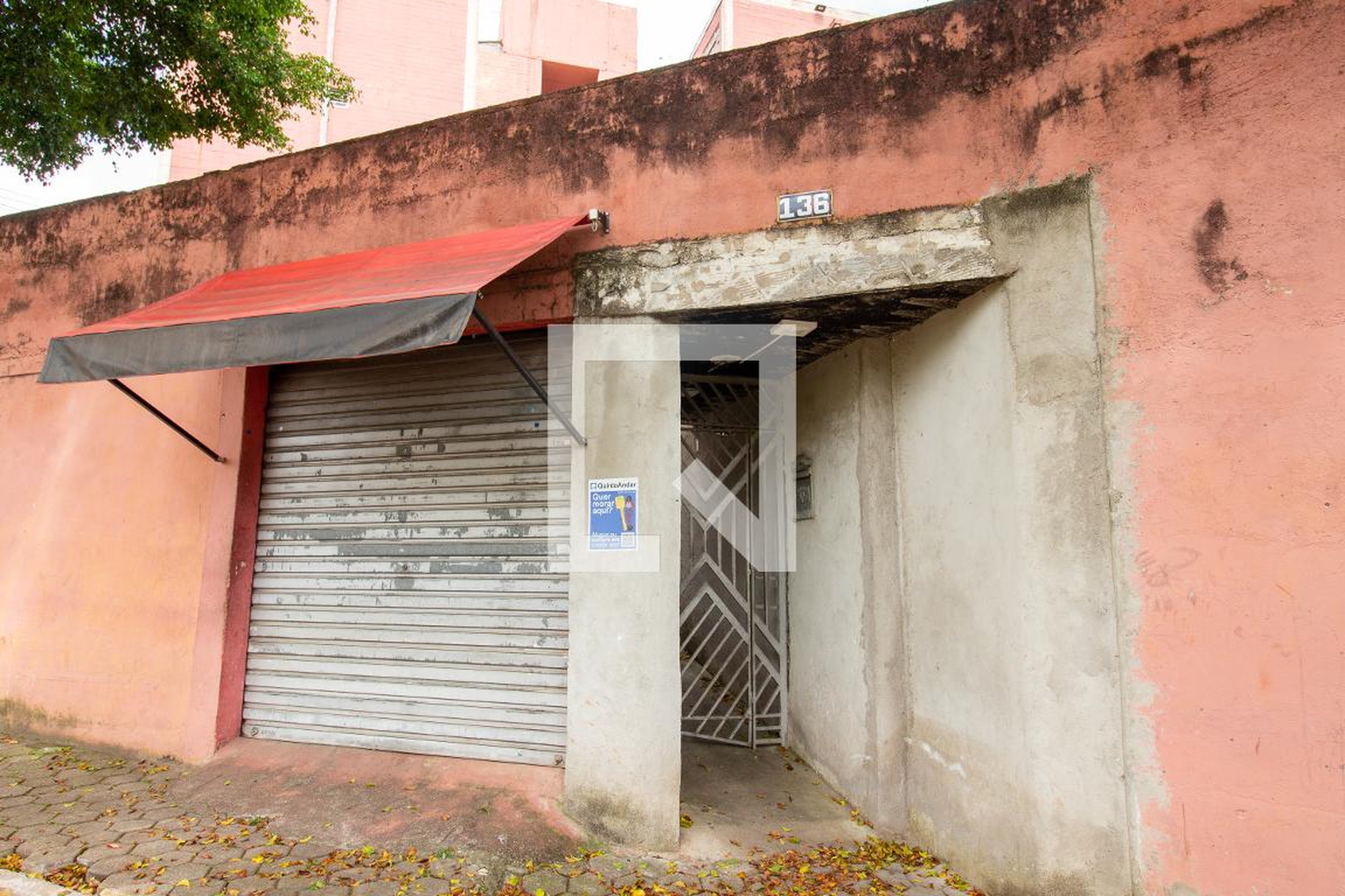 Fachada Condomínio Dalhias I