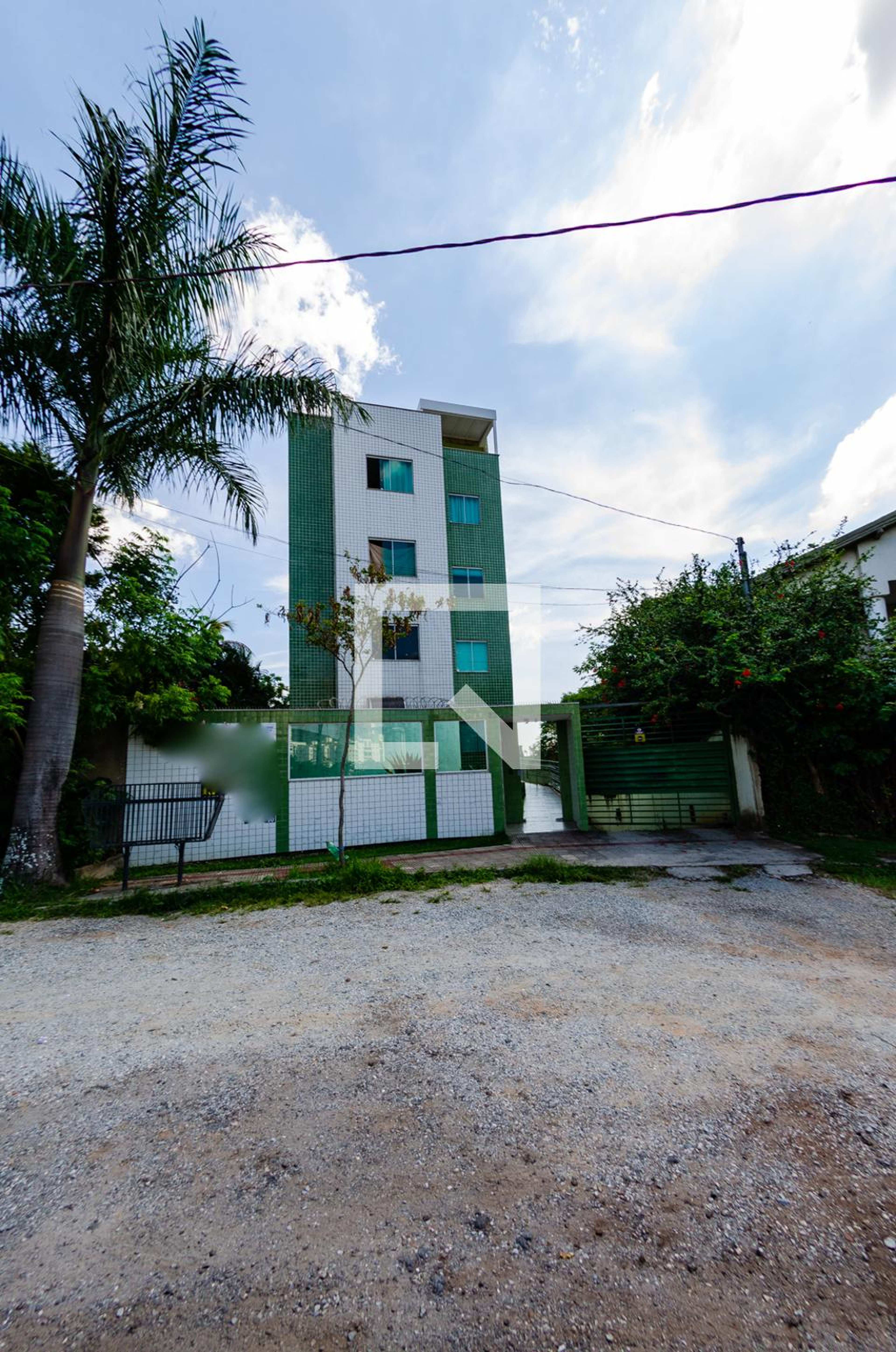 Fachada Edifício Antônio Mascarenhas 32