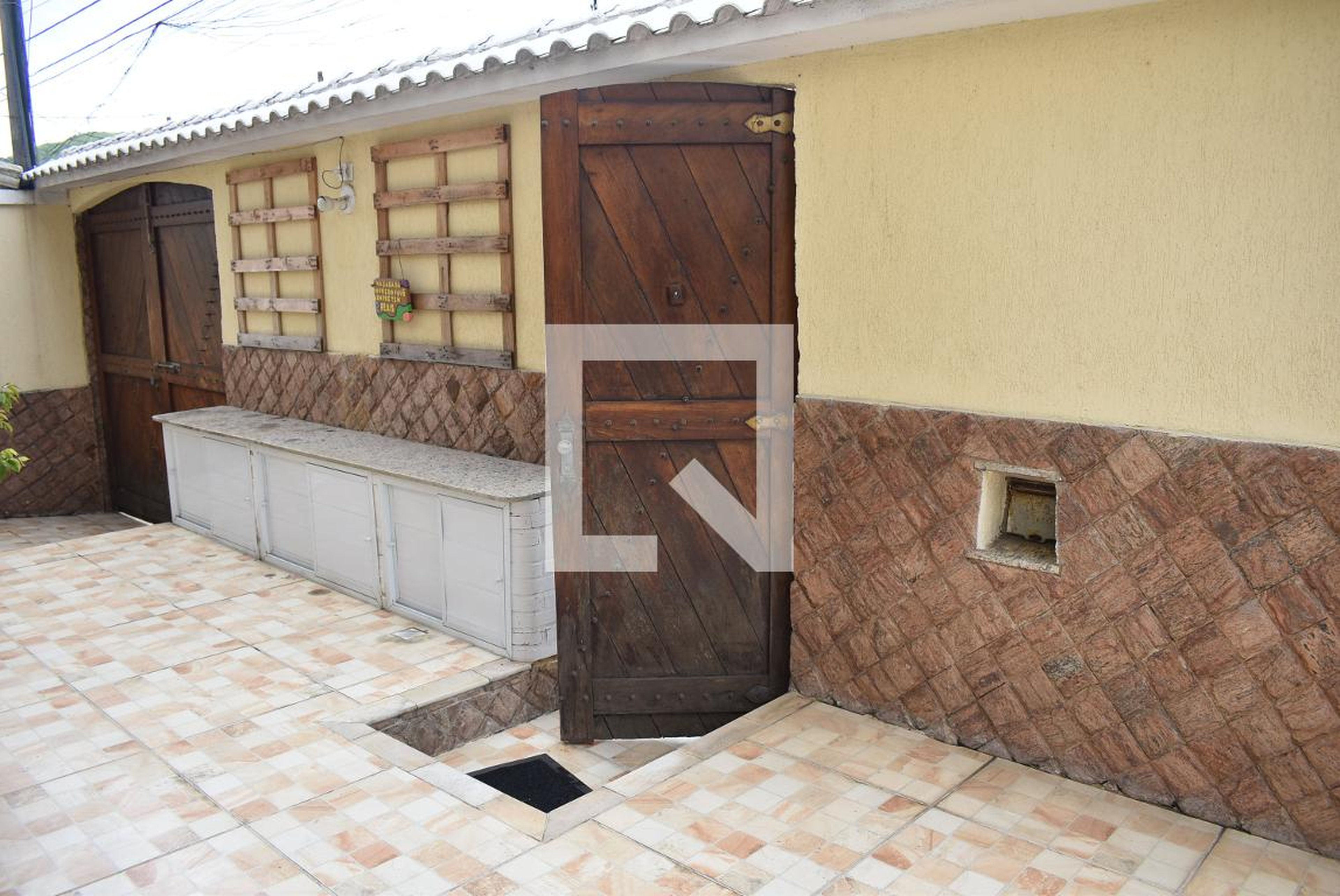 Hall de entrada - Timbaúba