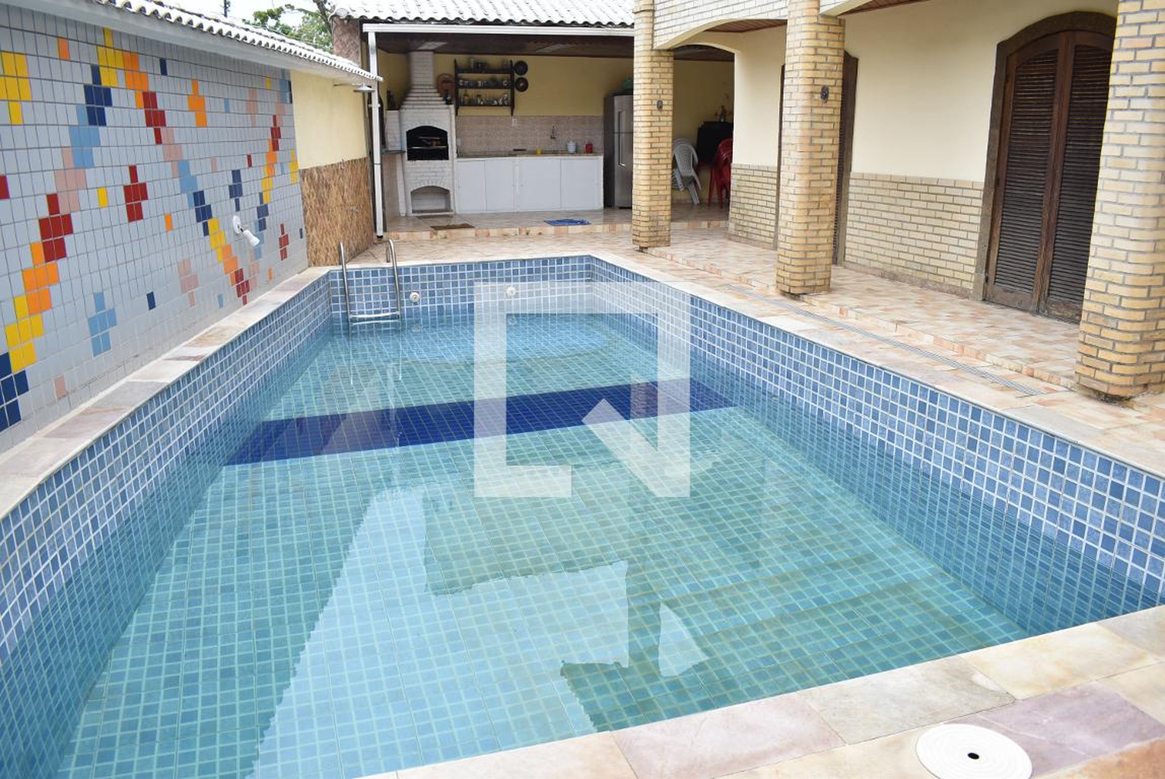 Piscina - Timbaúba