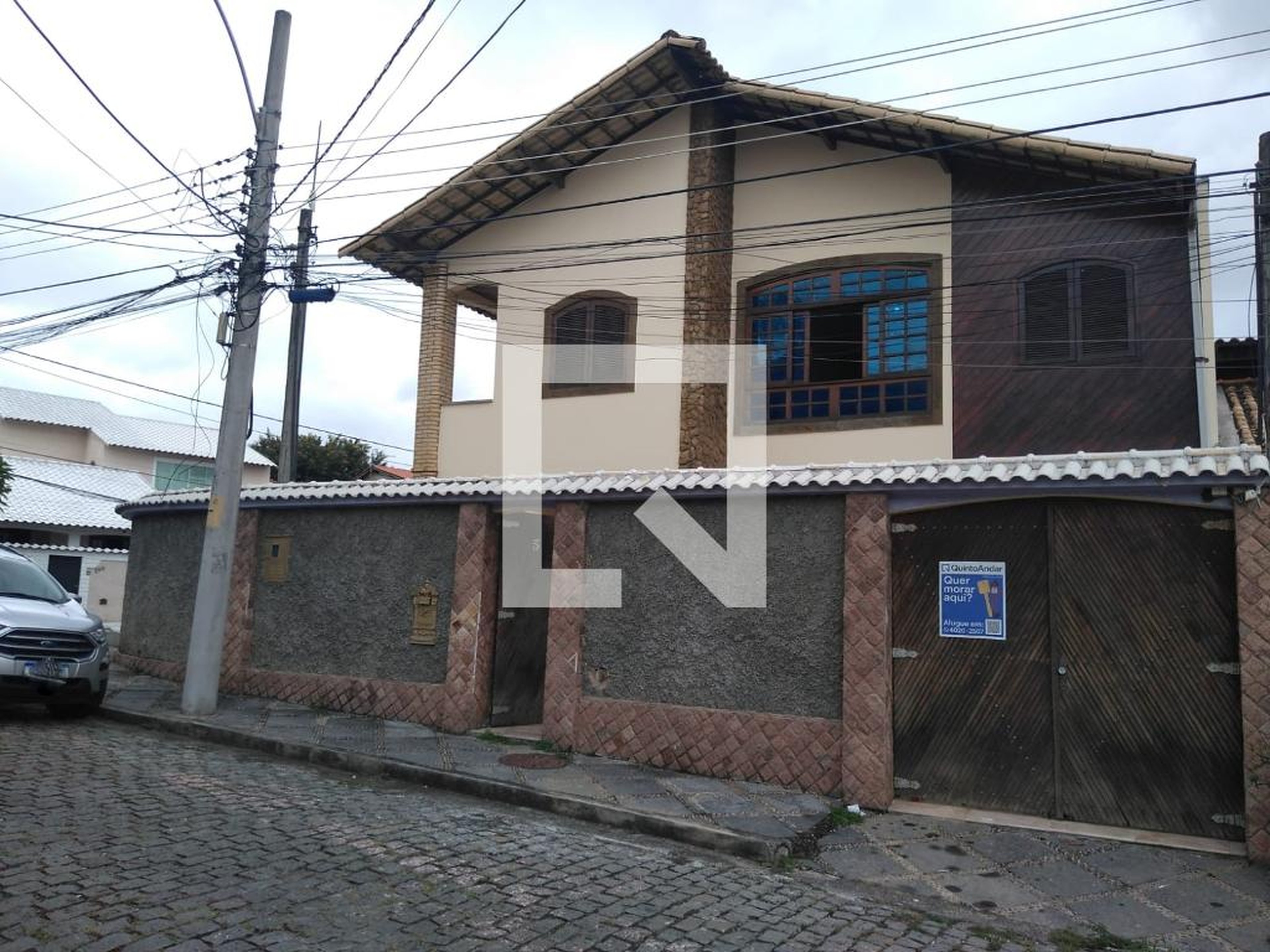 Fachada Condomínio Timbaúba