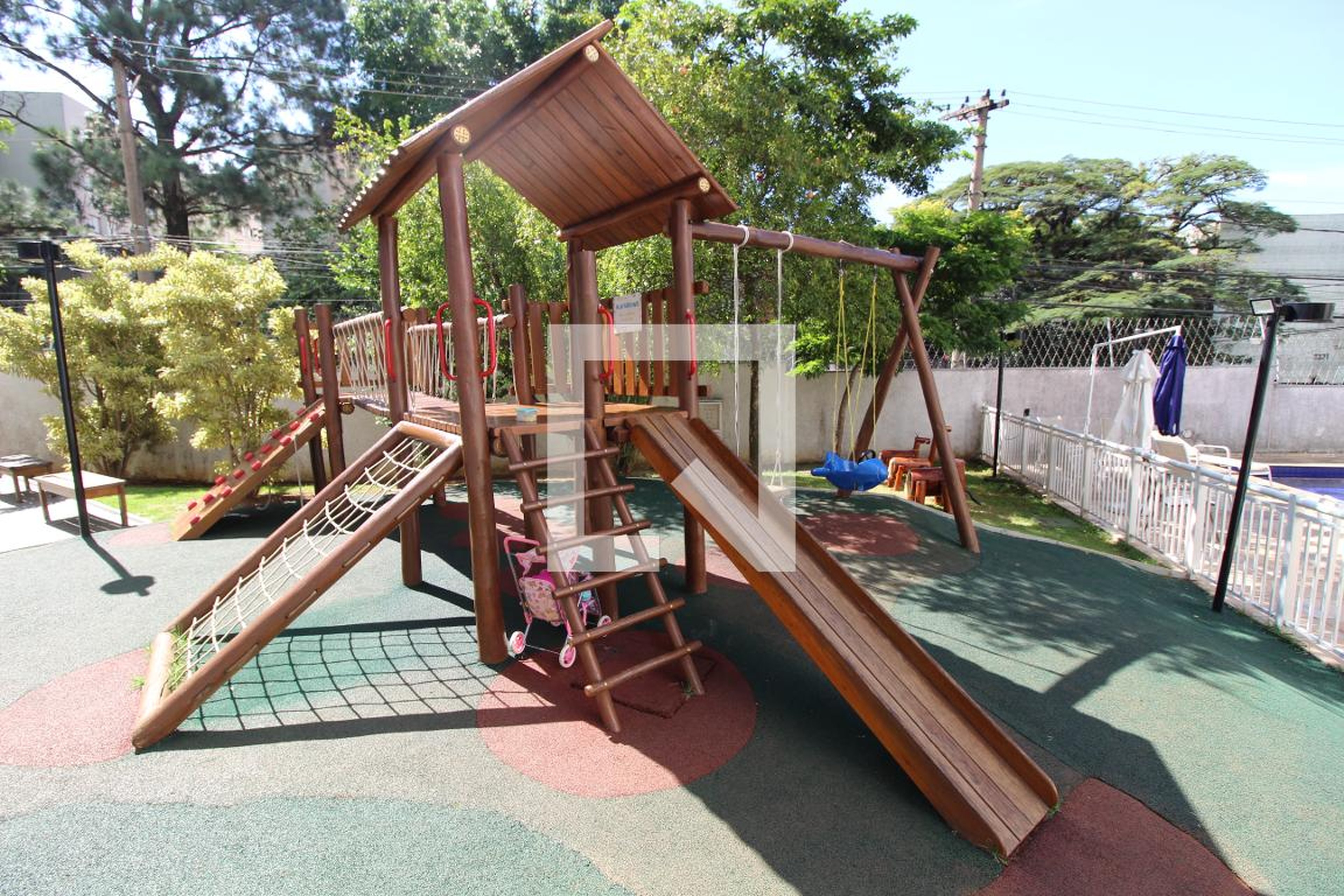 Playground - In São Paulo Vila Boim