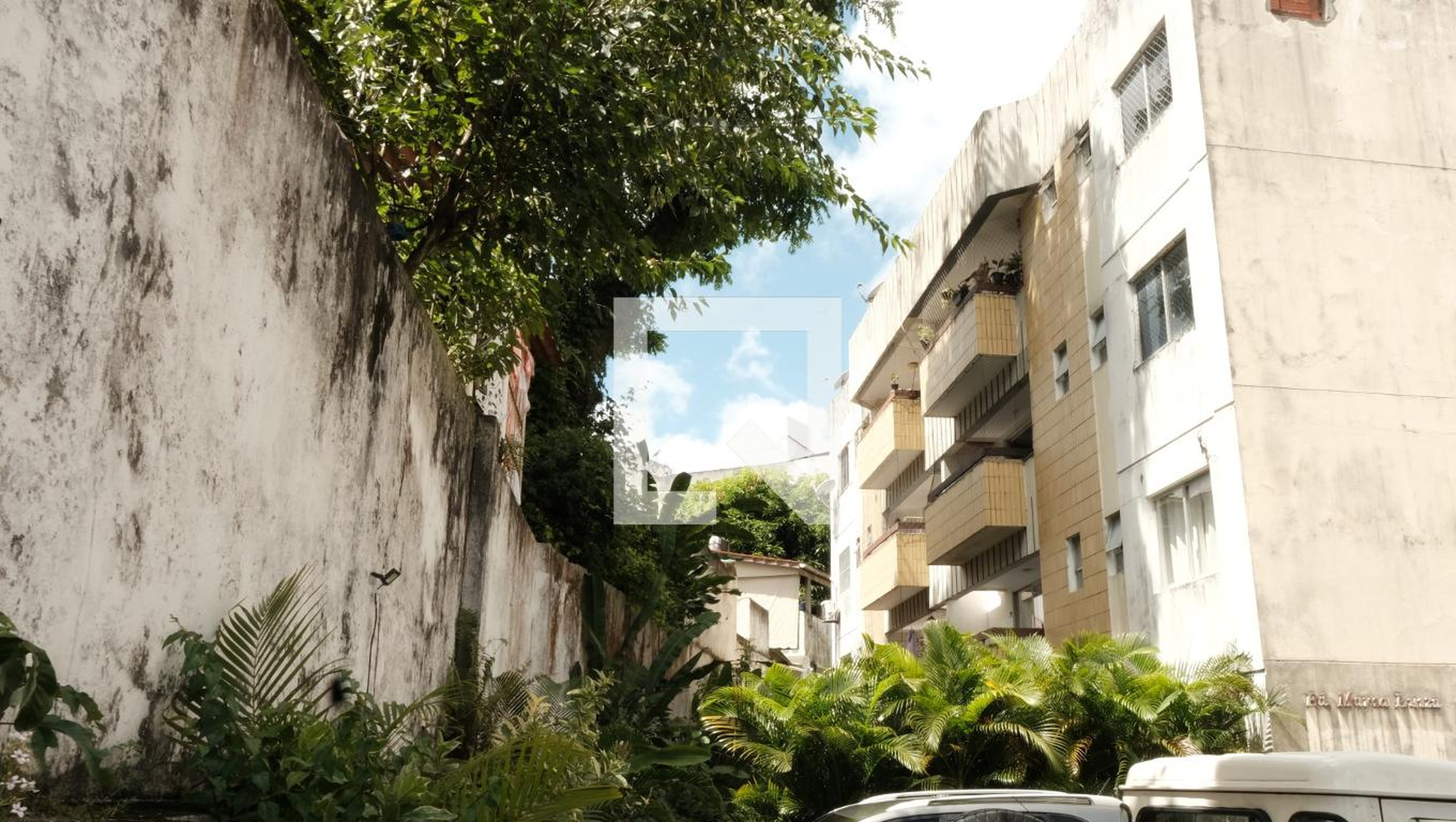 Fachada do Prédio Edifício Maria Luiza