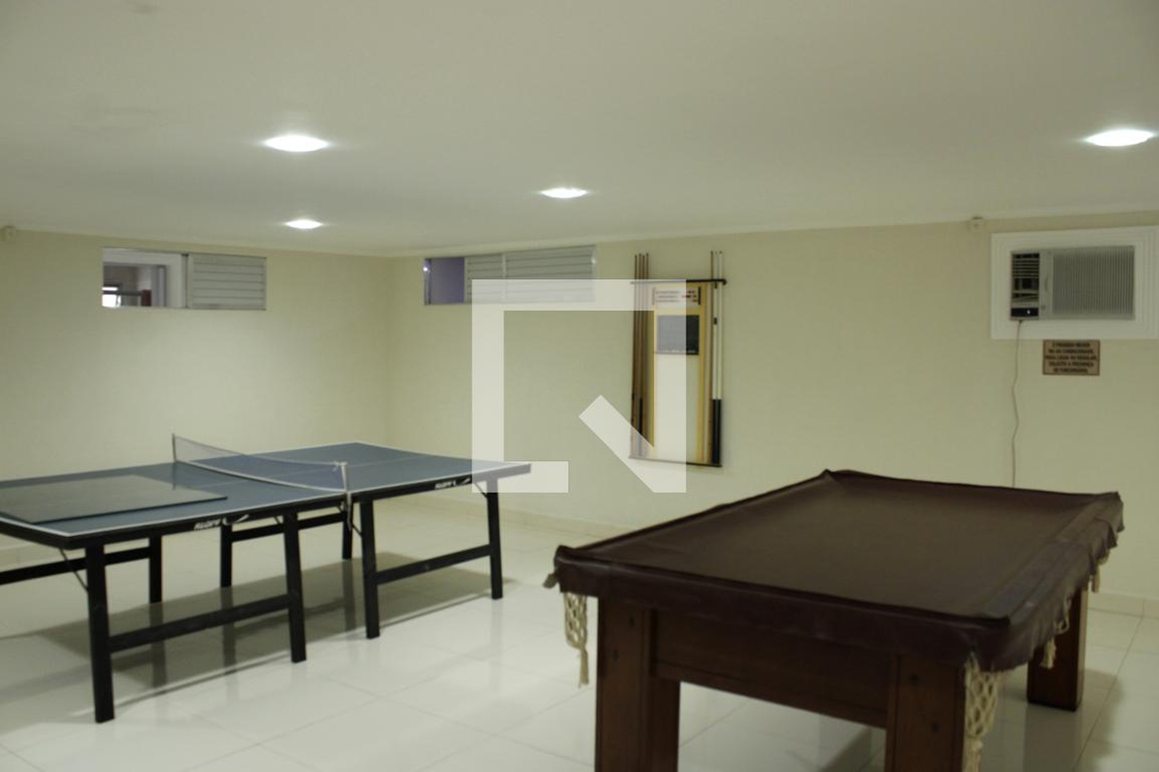 Salão de jogos - Cabo San Roque