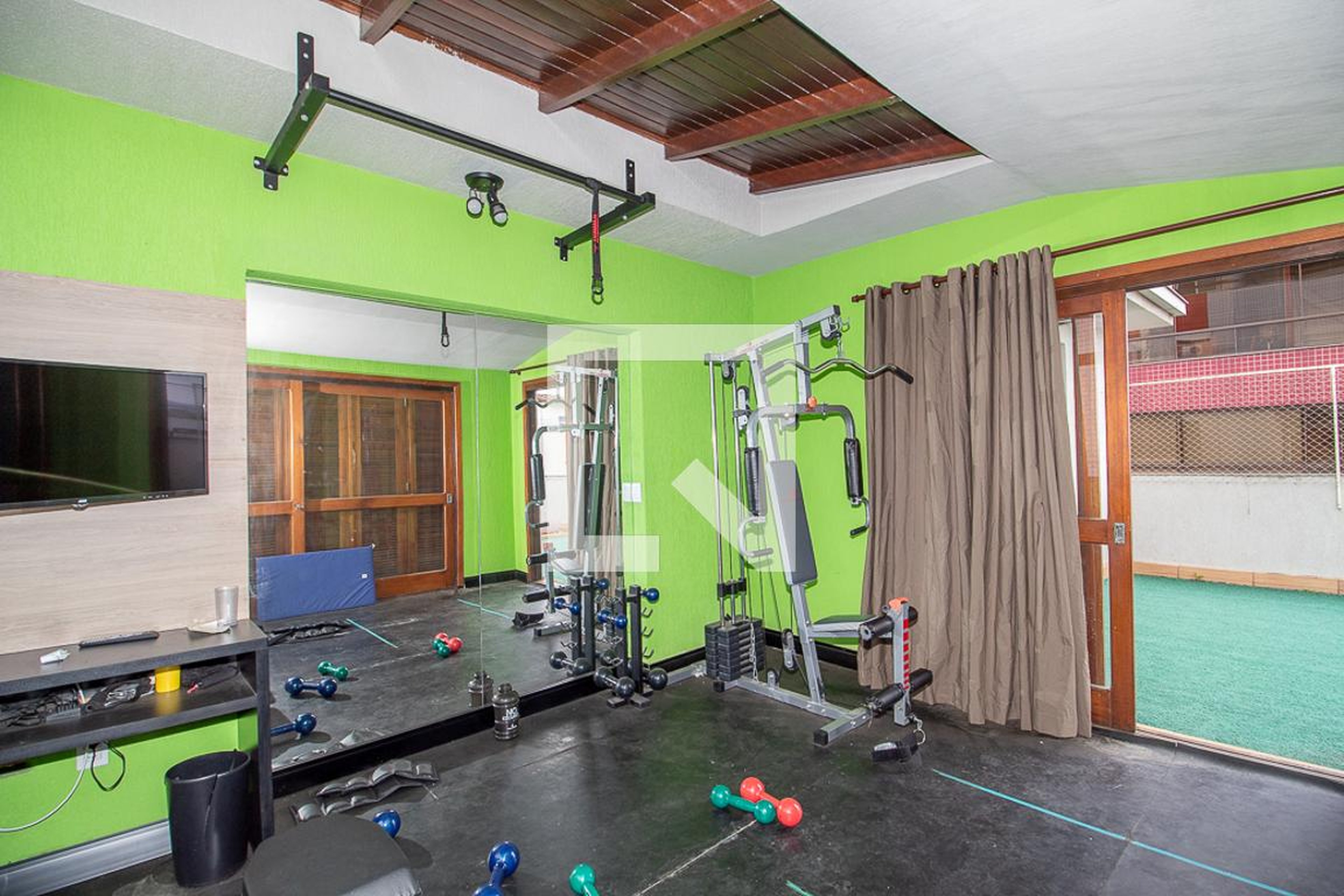 Academia - São Judas Tadeu