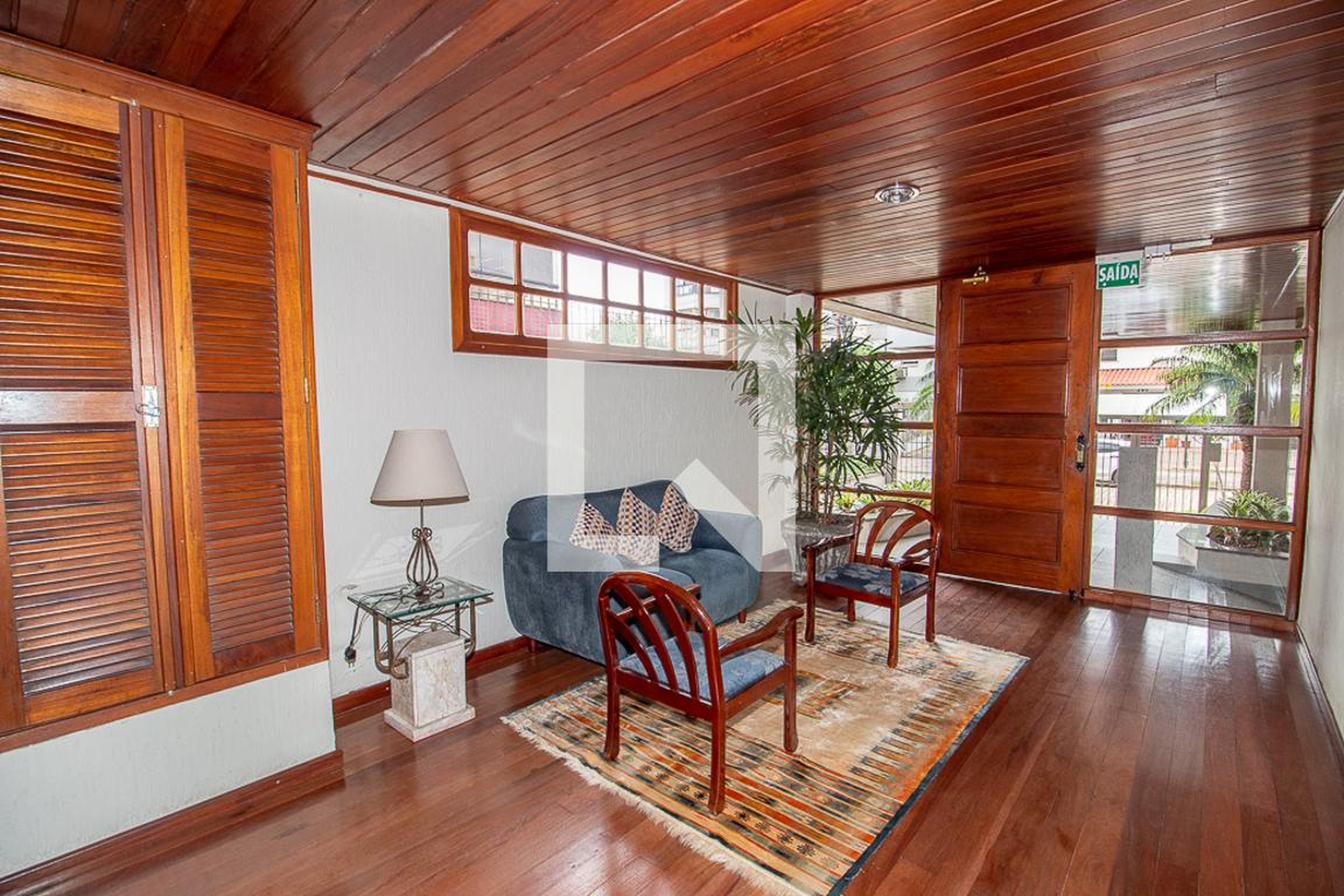 Hall de entrada - São Judas Tadeu