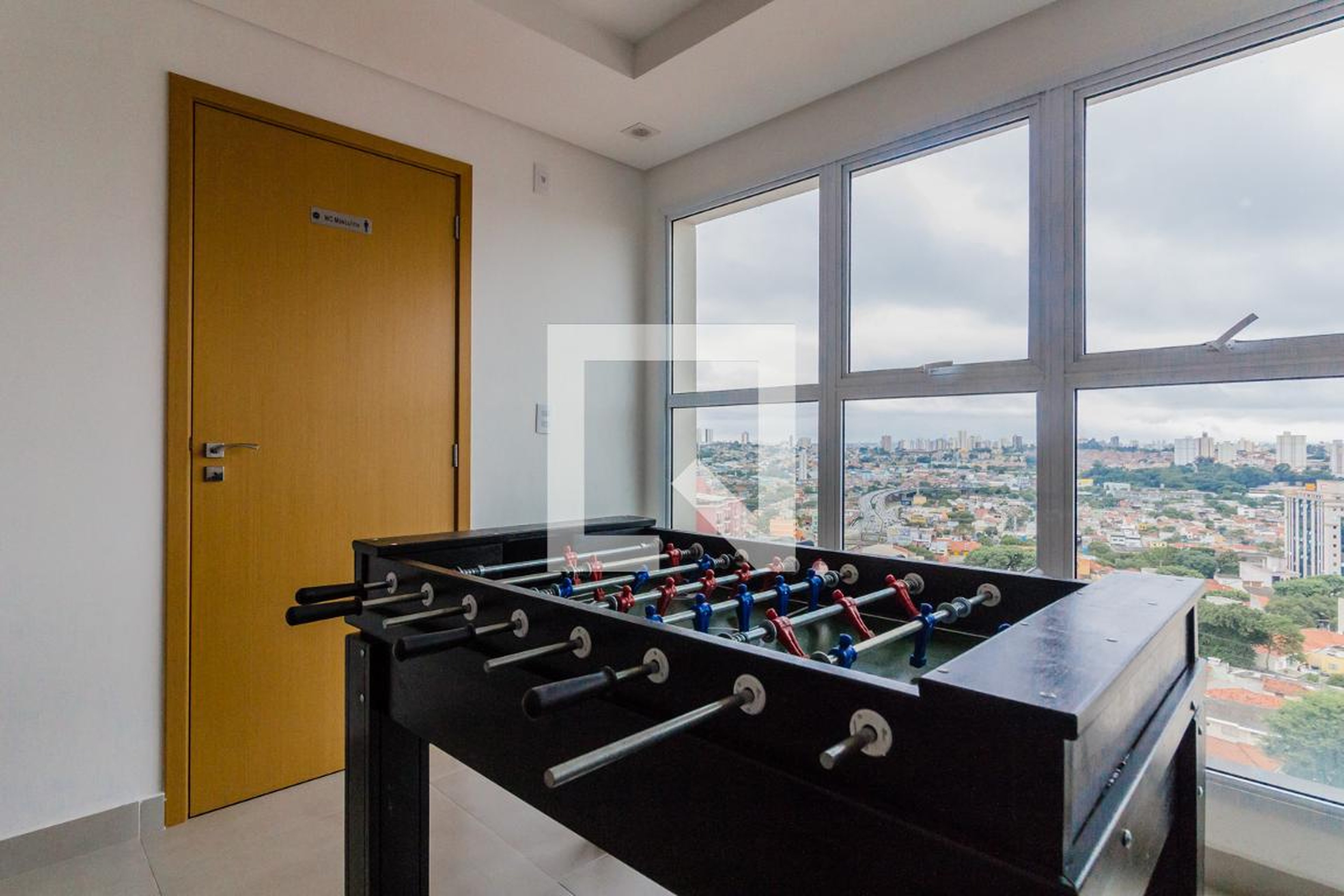 Sala de Jogos - Residencial Singulare