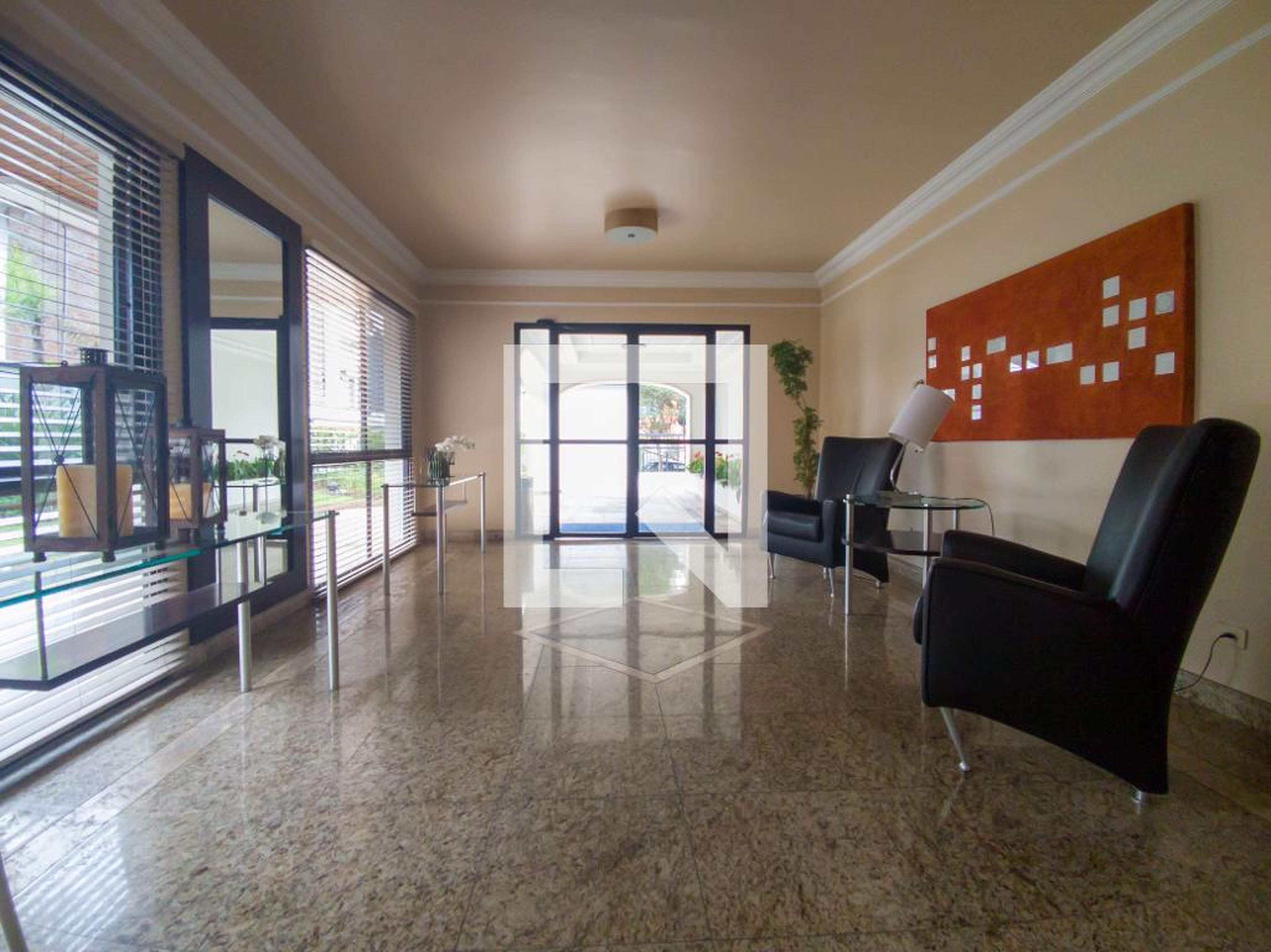 Hall de entrada - Villa D´este