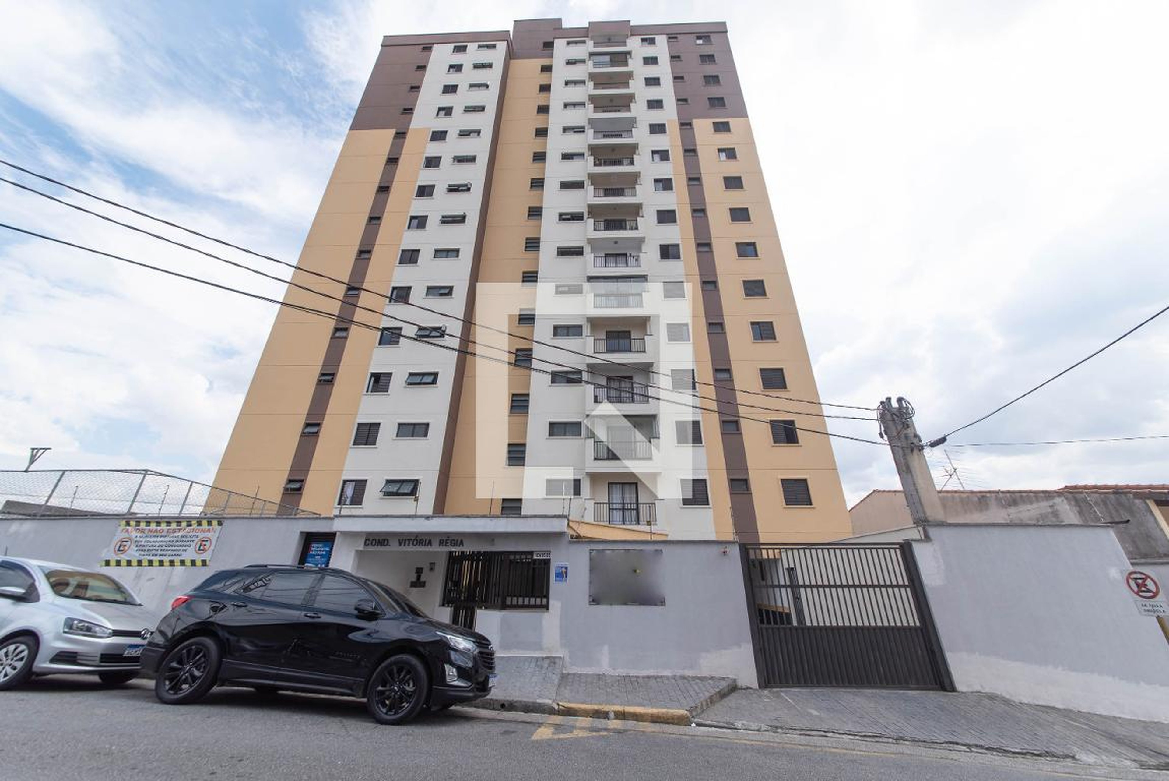 Fachada Condomínio em Avenida São Paulo, 427