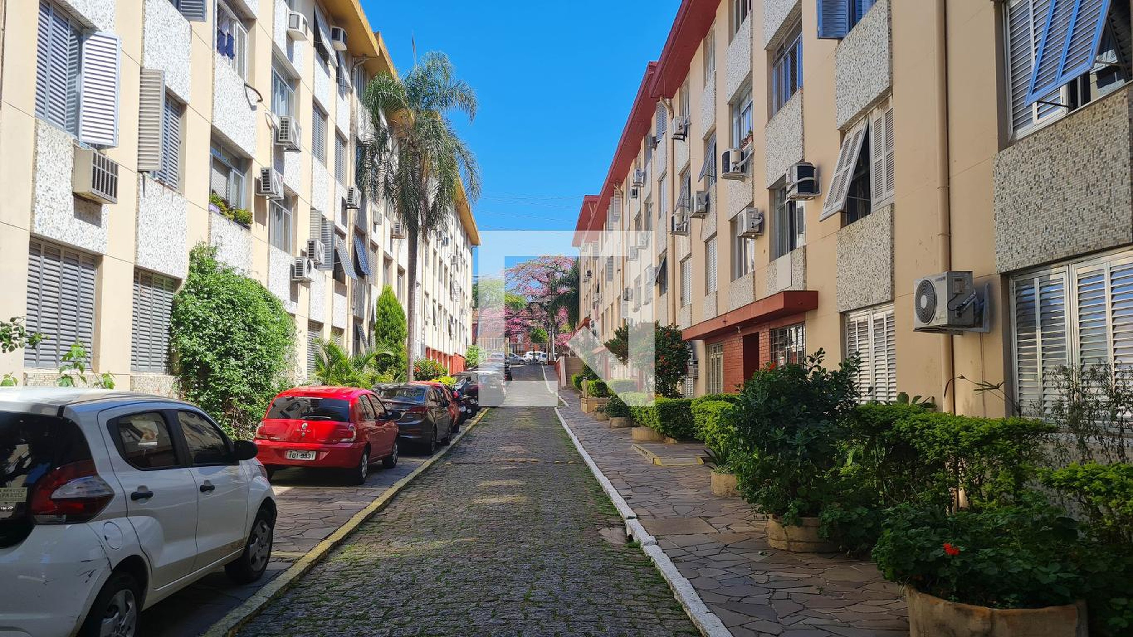 Estacionamento Condomínio 3 de Março