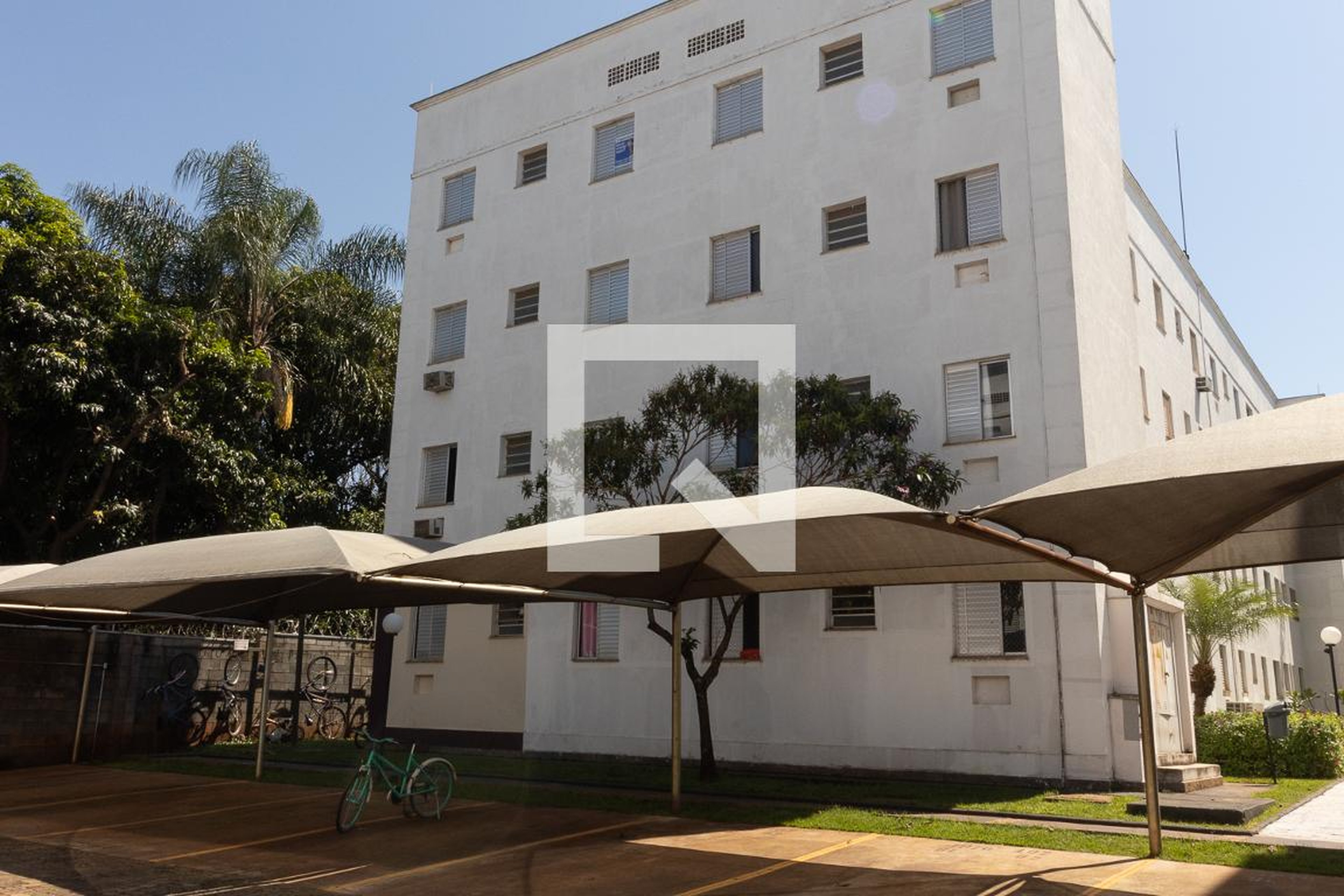 Fachada Condomínio Romance