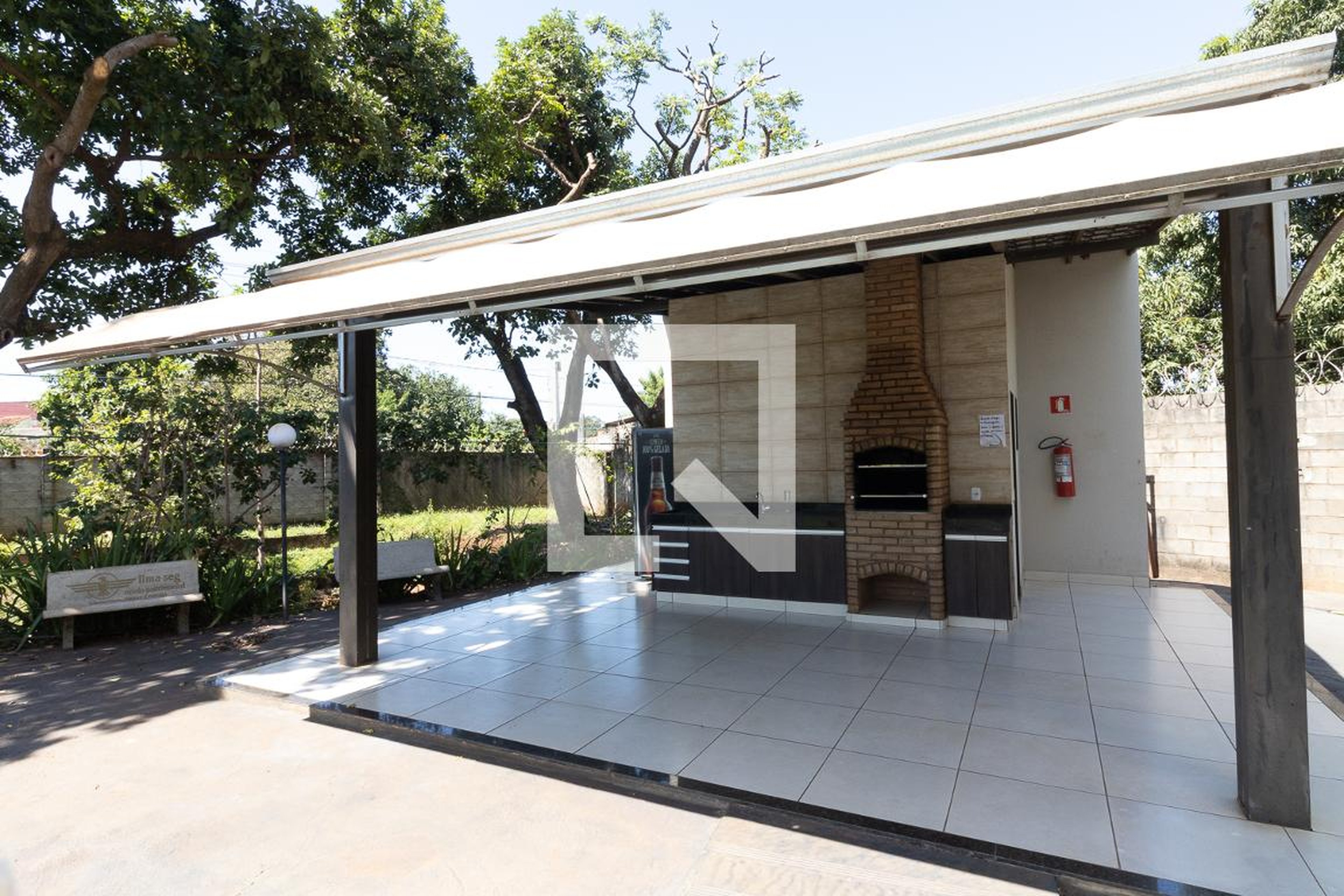 Churrasqueira - Romance