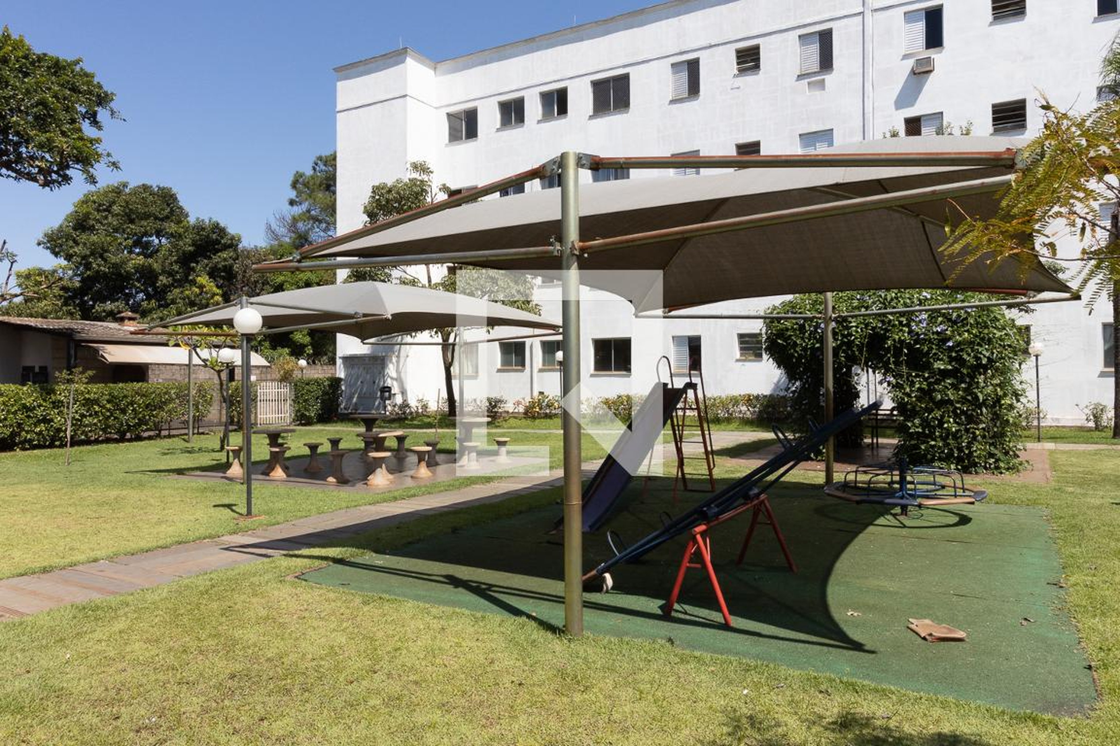 Playground - Romance