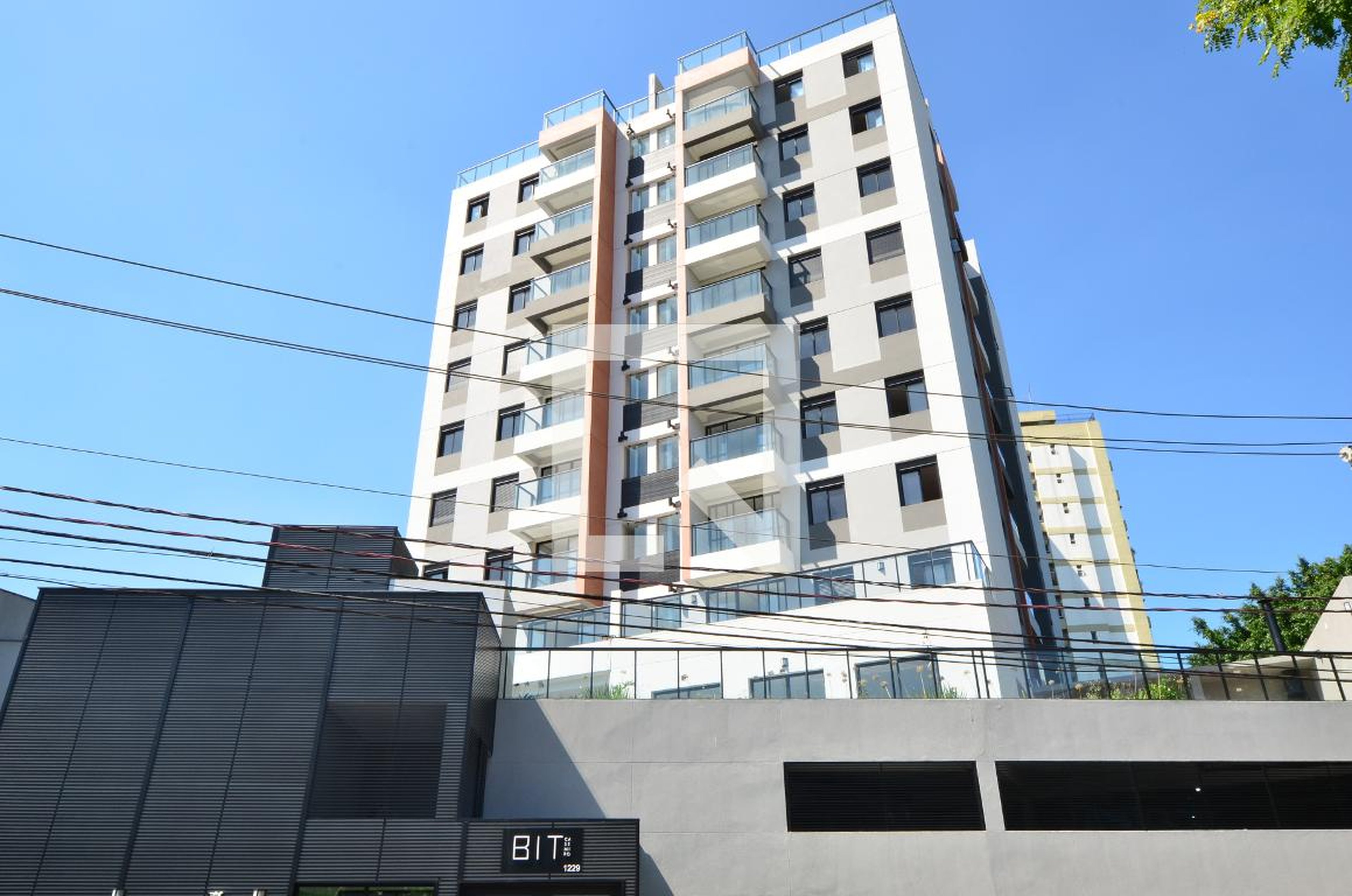 Fachada do Prédio Condomínio em Avenida Senador Casemiro da Rocha, 1299