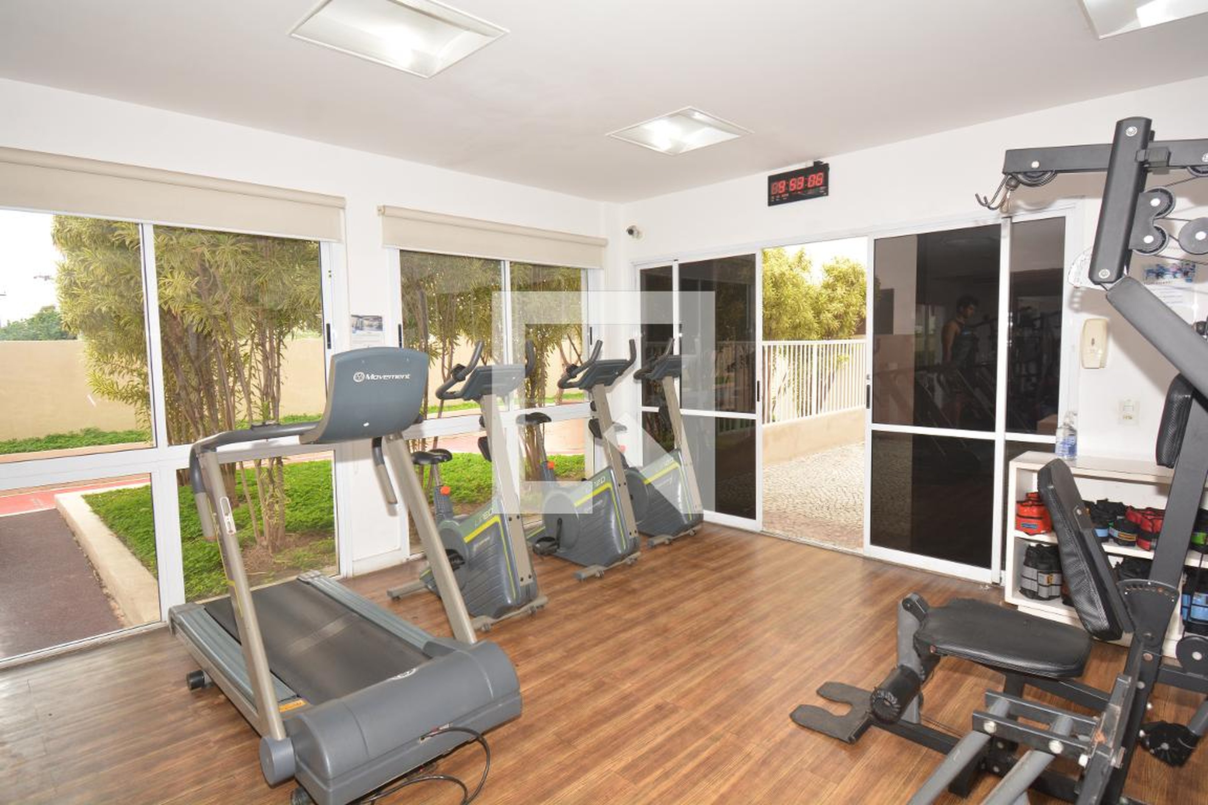 Academia - Pátio Carioca