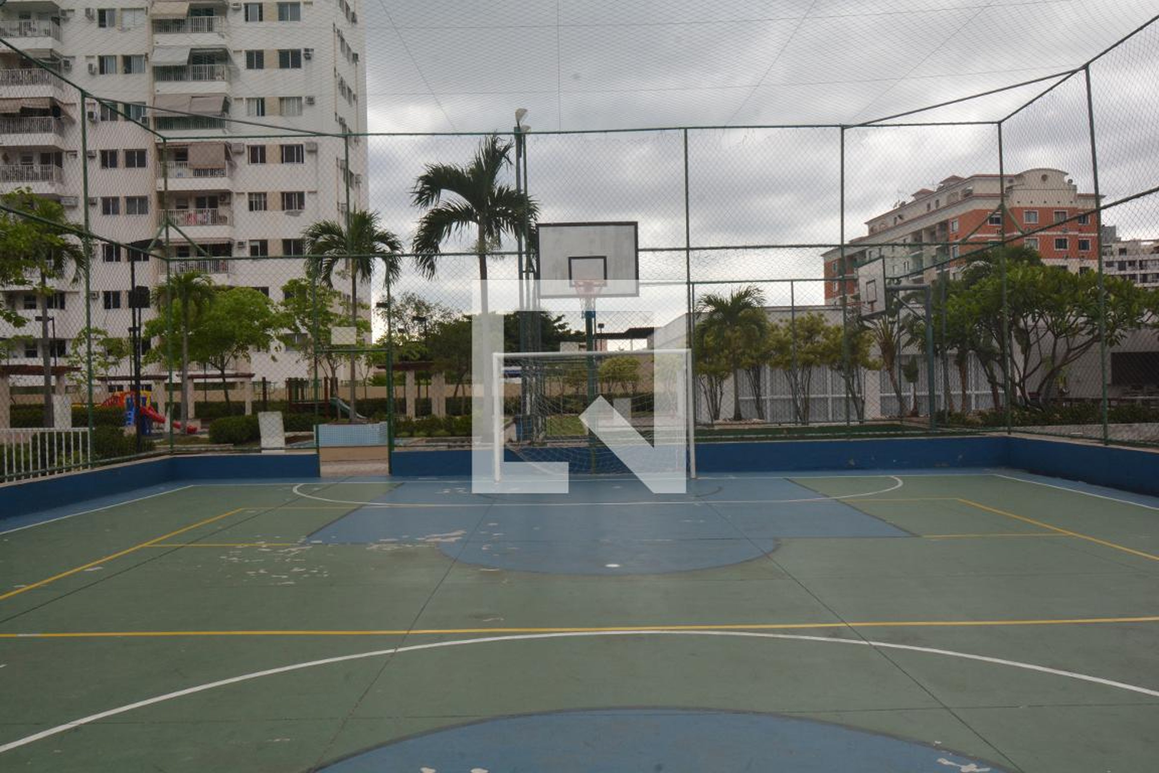 Quadra - Pátio Carioca