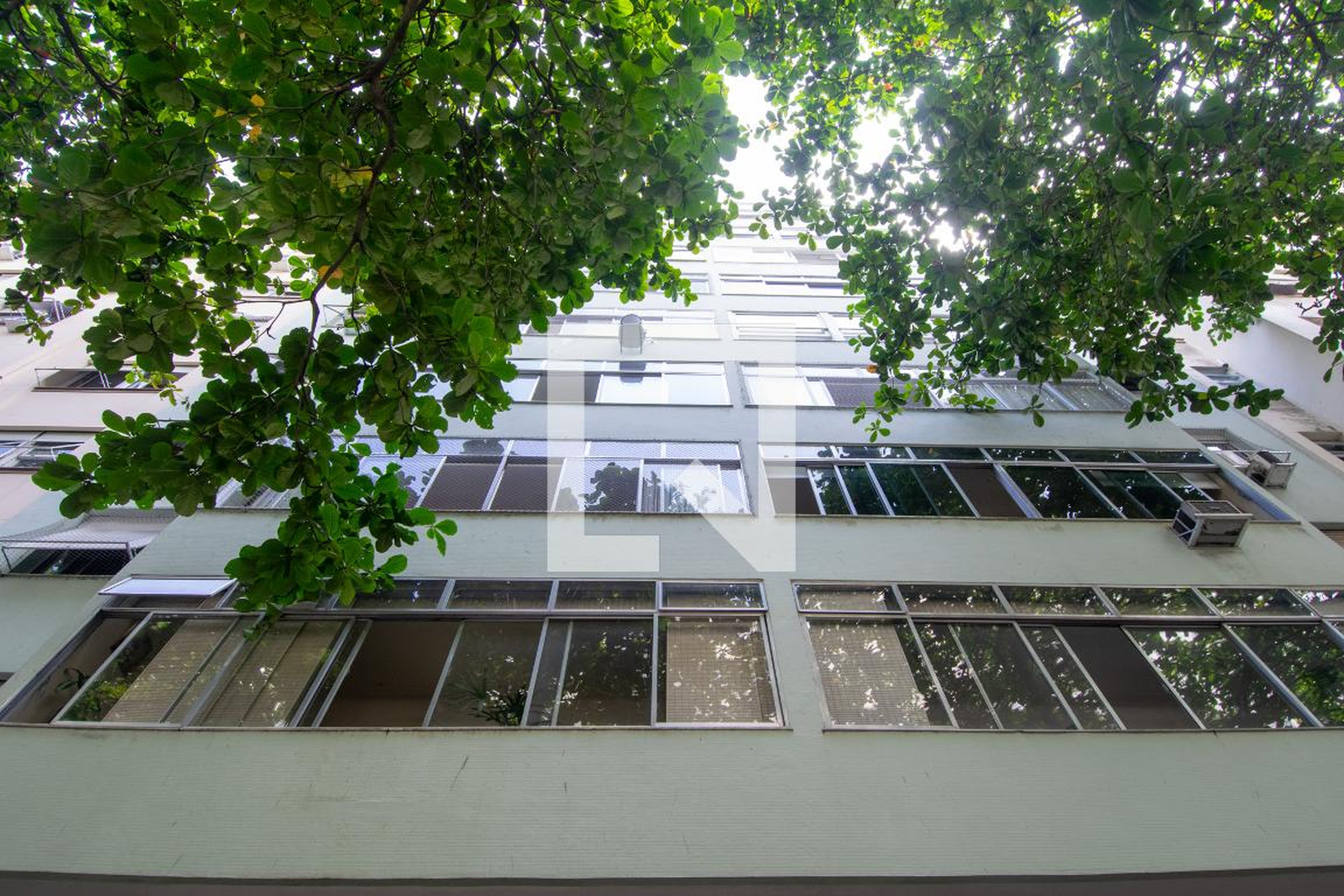 Fachada Edifício Itatupan